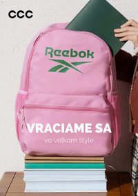 CCC výpredaj