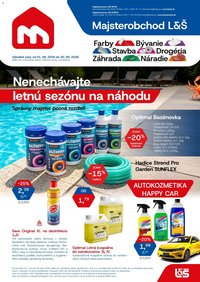 L&Š leták