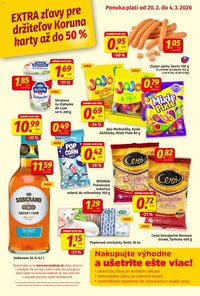 Koruna klub (2026-02-20 - 2026-03-04)