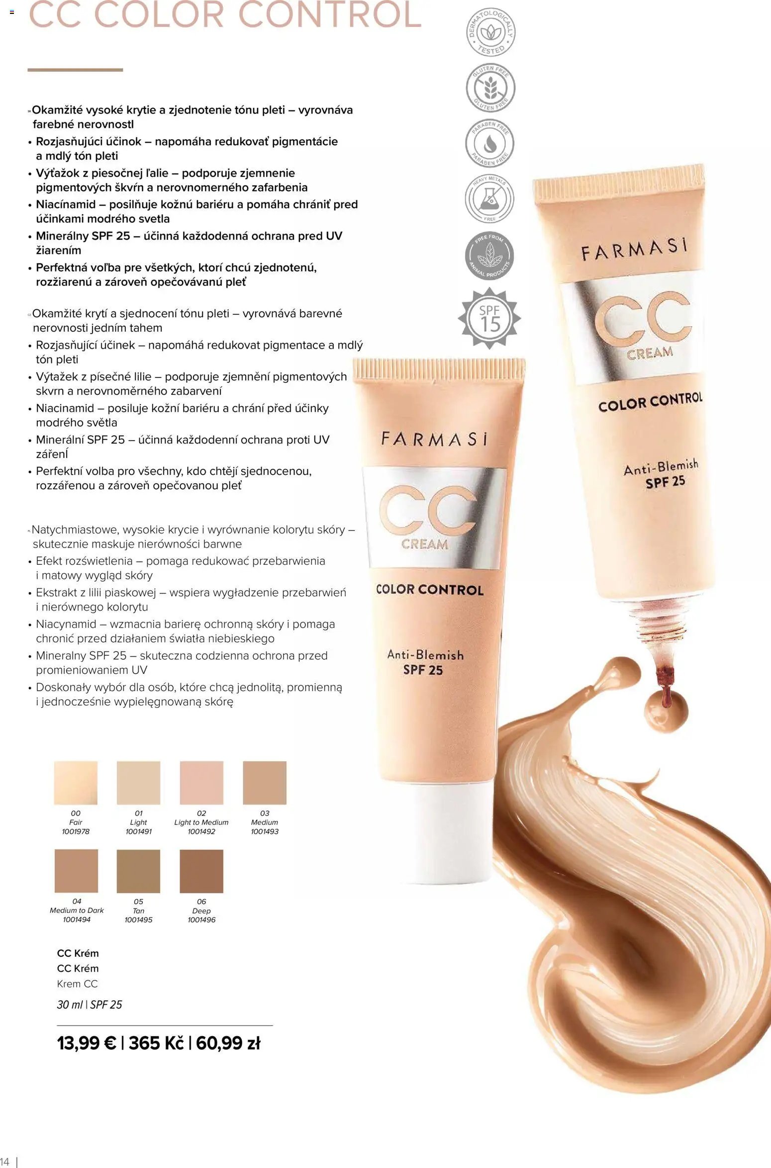 Katalóg Farmasi Júl - December 2026