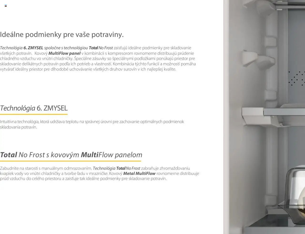 Whirlpool extra tiché vstavané chladničky Whirlpool W Collection (2025-01-01 - 2025-12-31) | 8