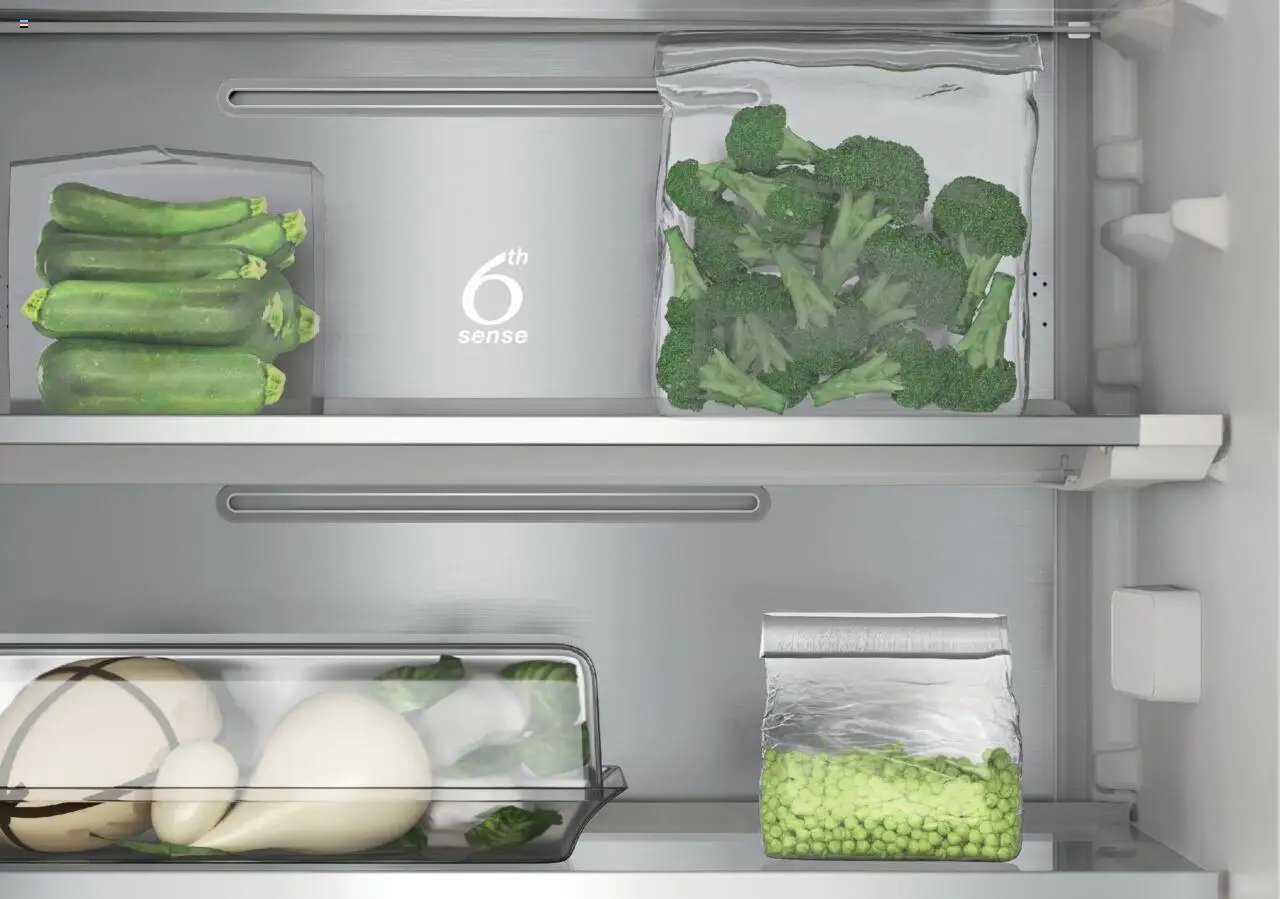 Whirlpool extra tiché vstavané chladničky Whirlpool W Collection (2025-01-01 - 2025-12-31) | 9