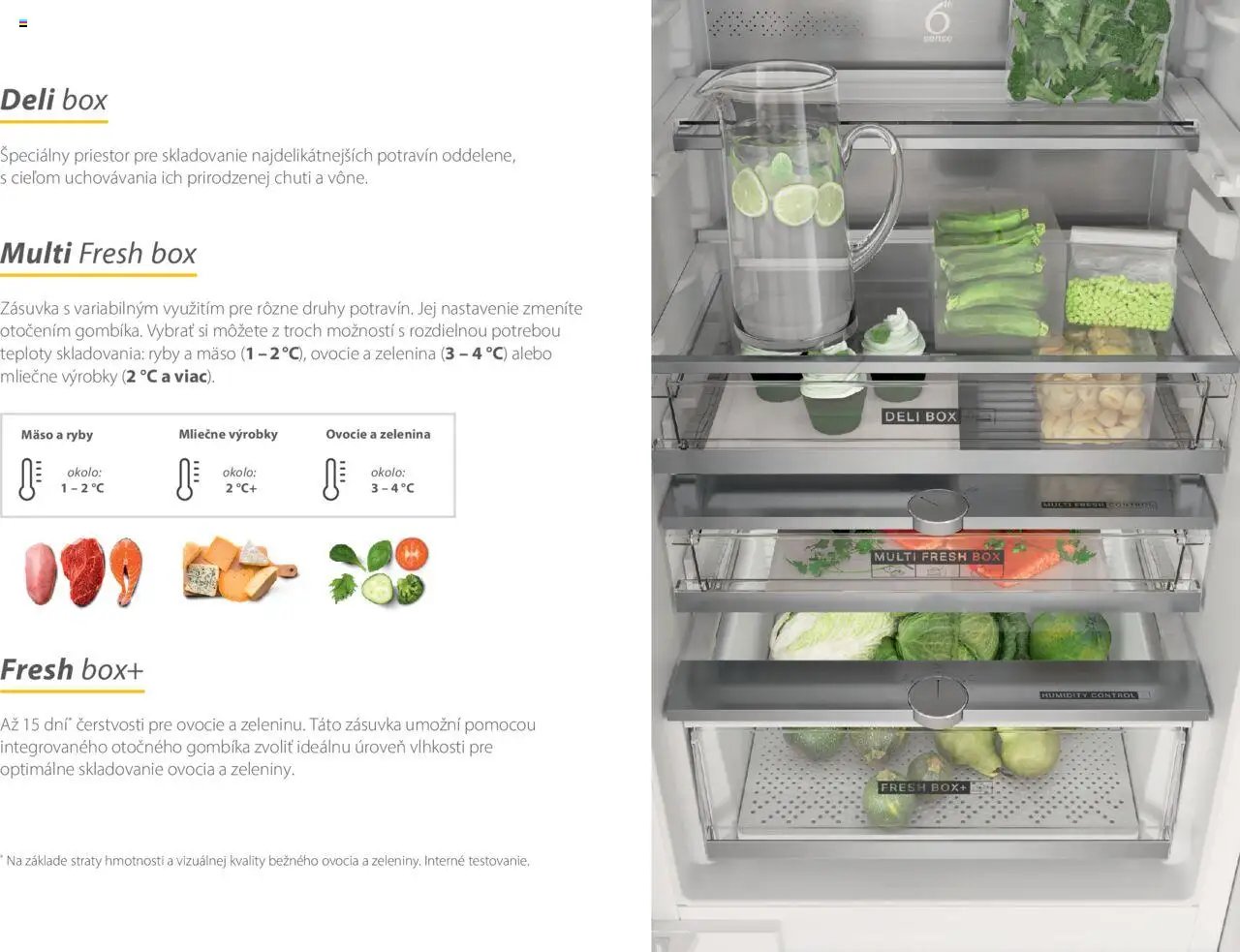 Whirlpool extra tiché vstavané chladničky Whirlpool W Collection (2025-01-01 - 2025-12-31) | 10