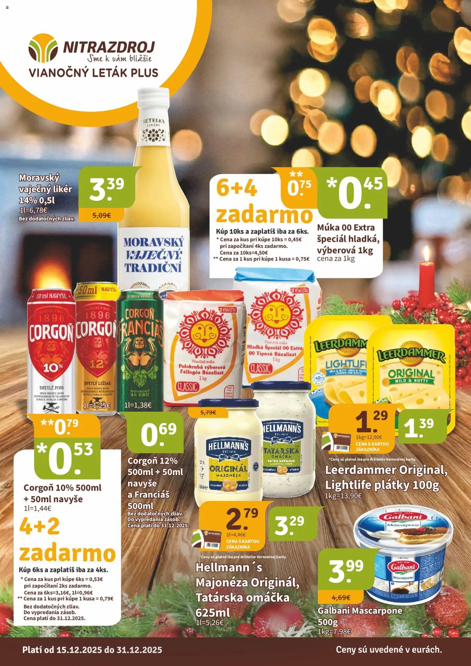 Nitrazdroj Leták (2025-12-15 - 2025-12-31) | 1