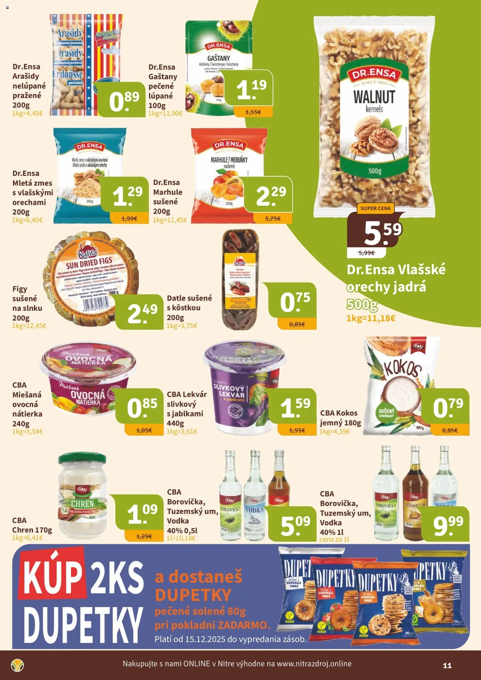 Nitrazdroj Leták (2025-12-15 - 2025-12-31) | 11