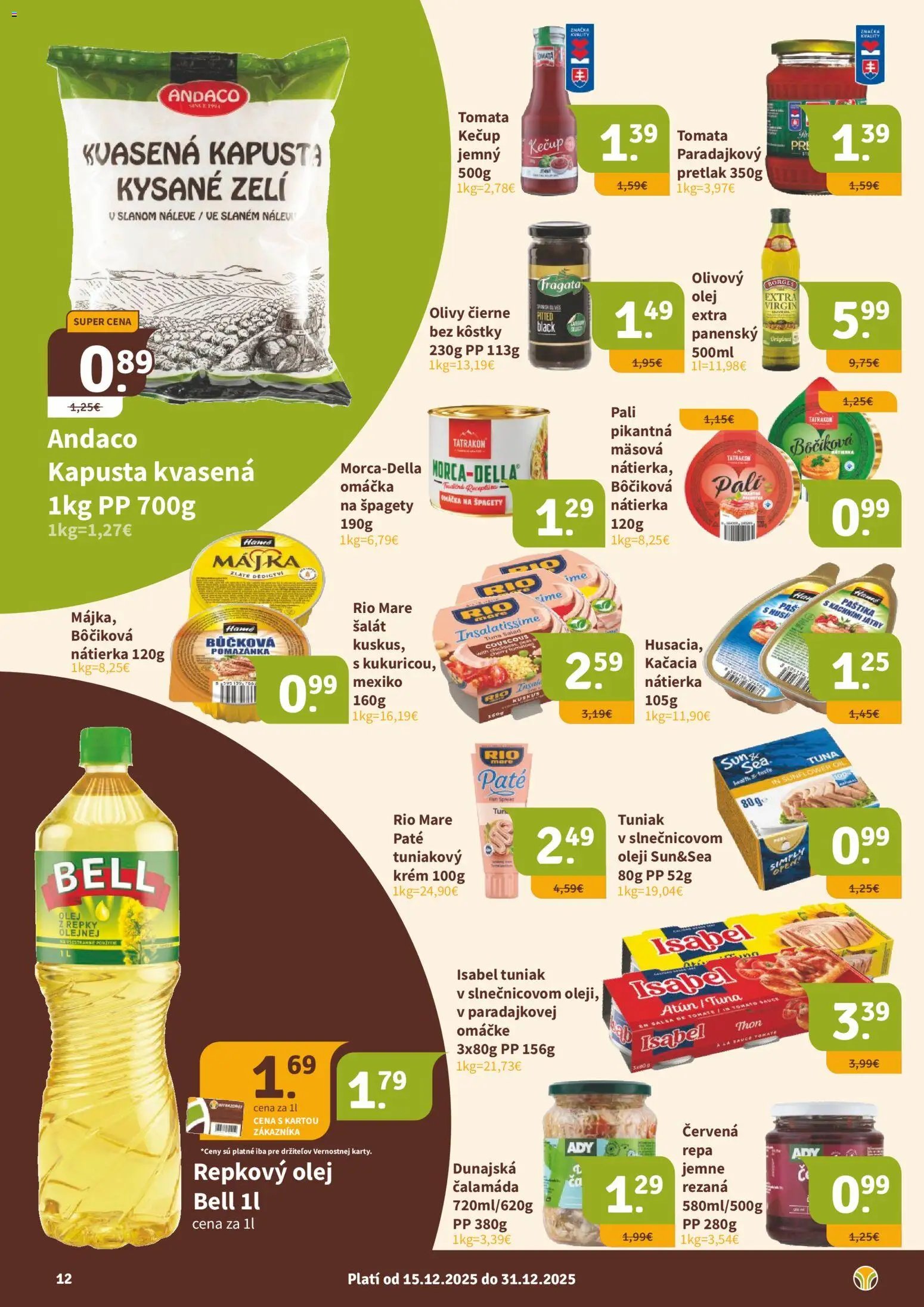 Nitrazdroj Leták (2025-12-15 - 2025-12-31) | 12