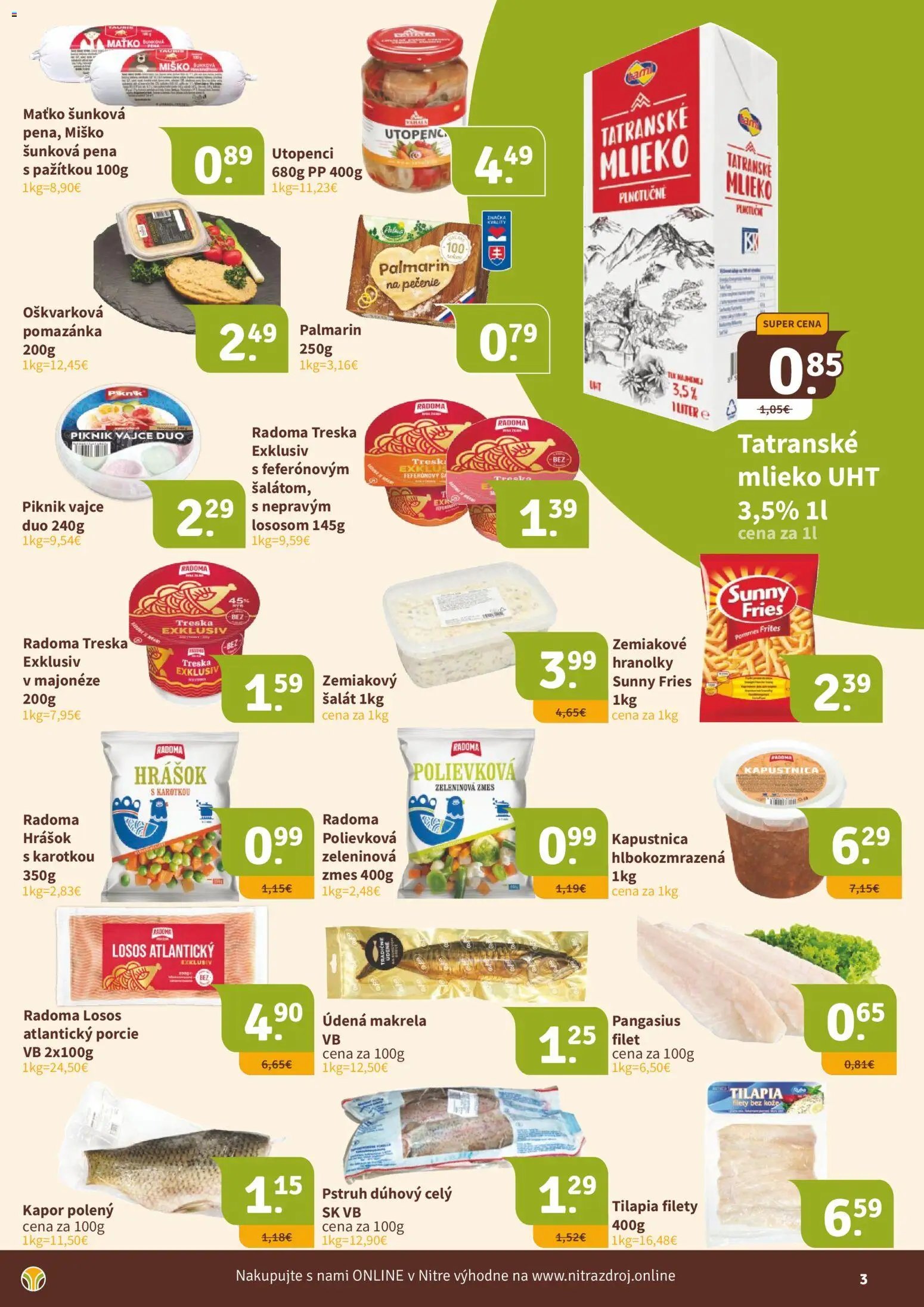Nitrazdroj Leták (2025-12-15 - 2025-12-31) | 3