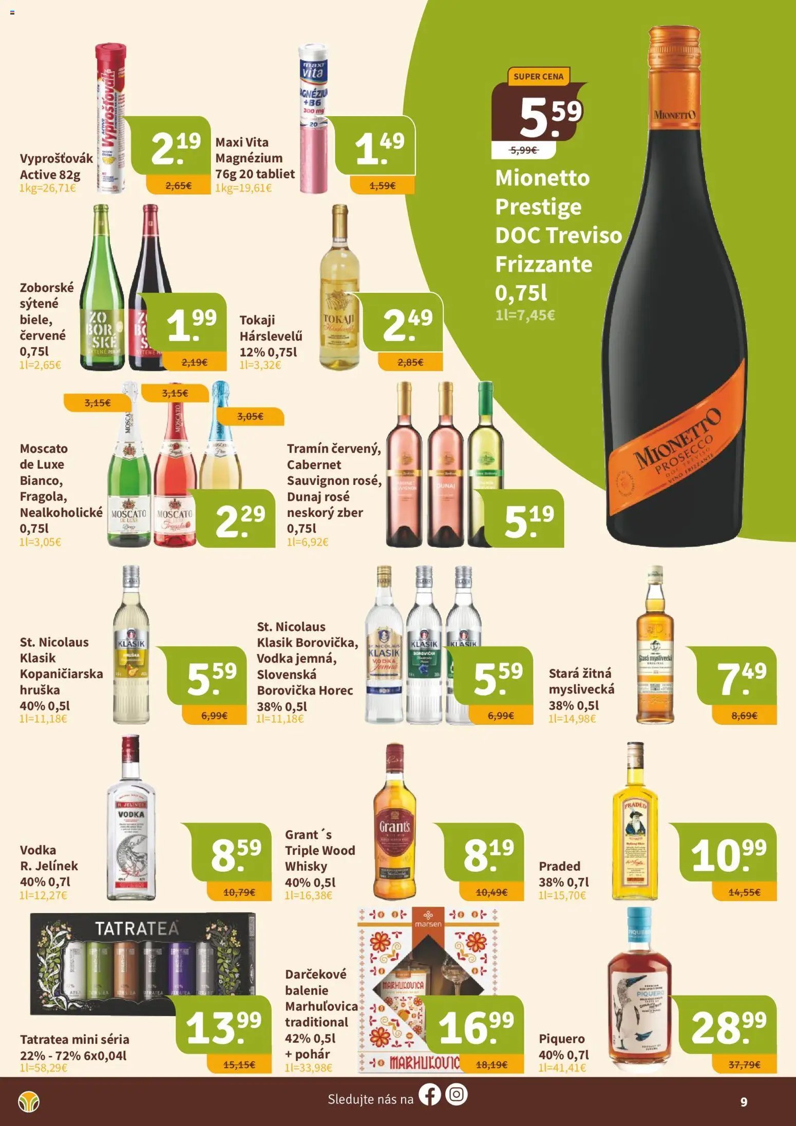 Nitrazdroj Leták (2025-12-15 - 2025-12-31) | 9