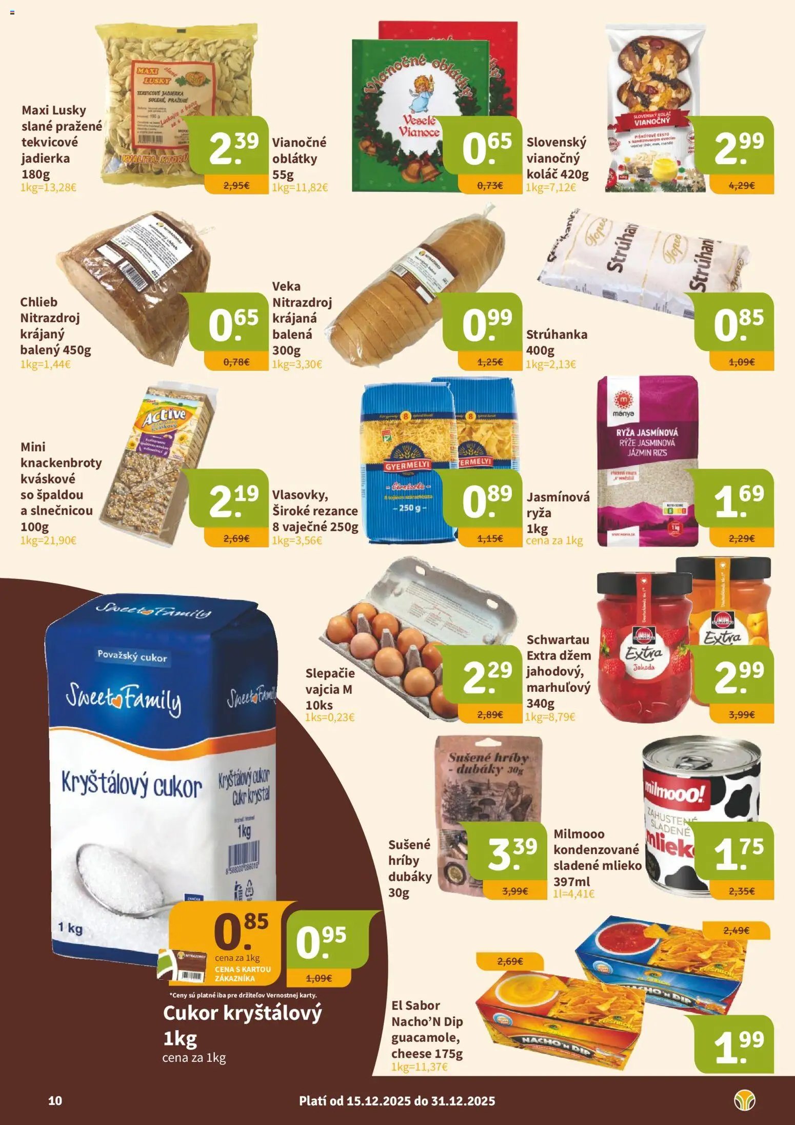 Nitrazdroj Leták (2025-12-15 - 2025-12-31) | 10