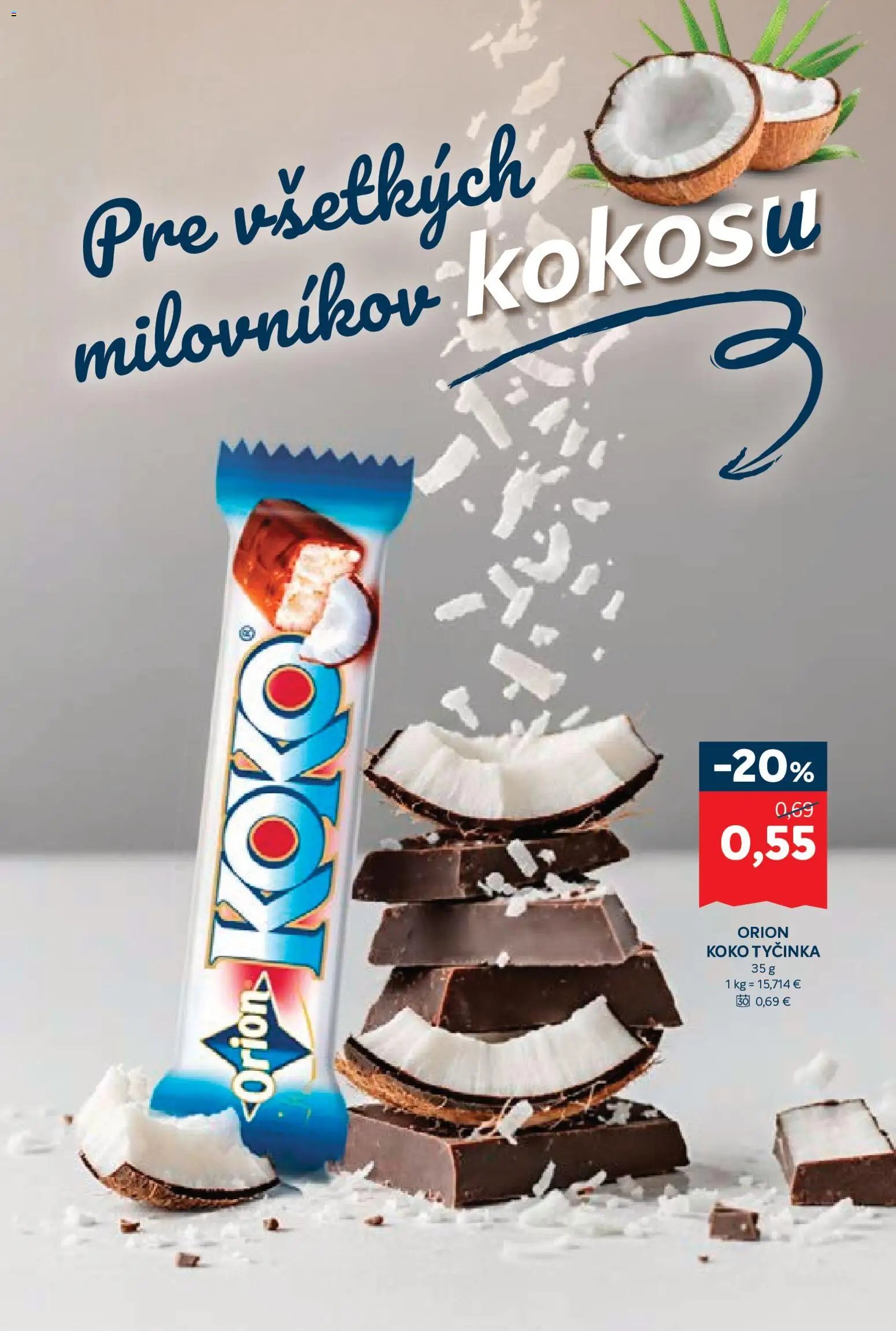 Kraj leták