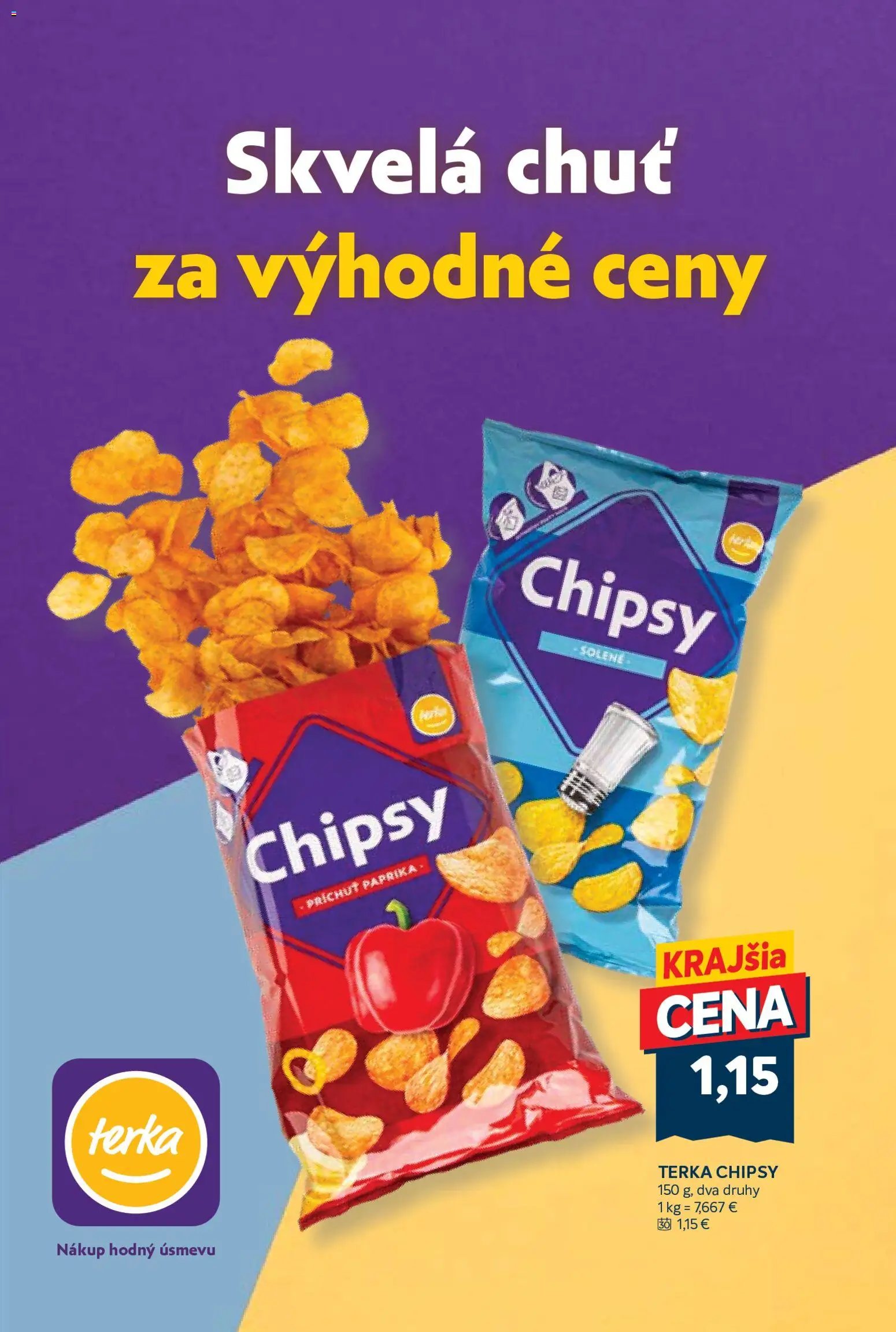 Kraj leták