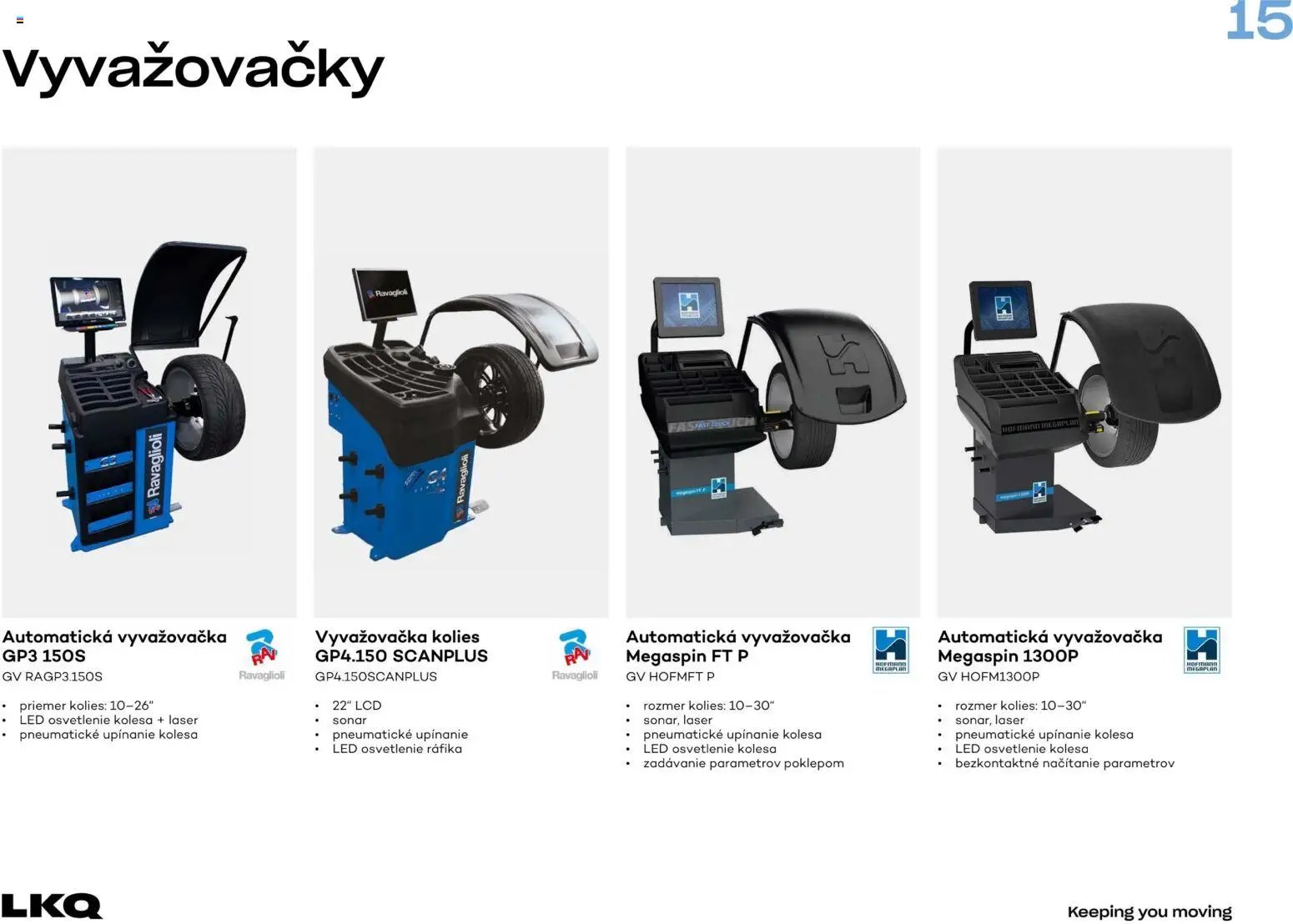 Auto Kelly vybavenie dielní