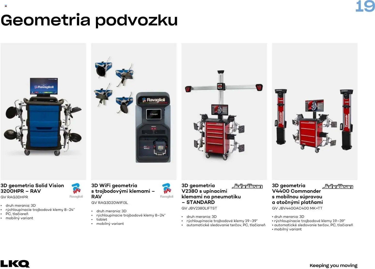 Auto Kelly vybavenie dielní