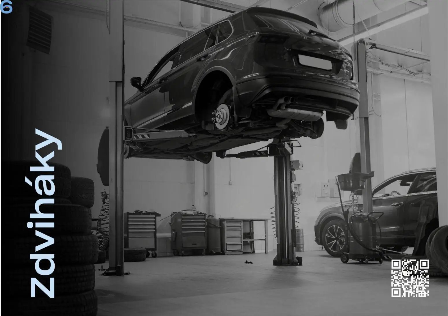 Auto Kelly vybavenie dielní