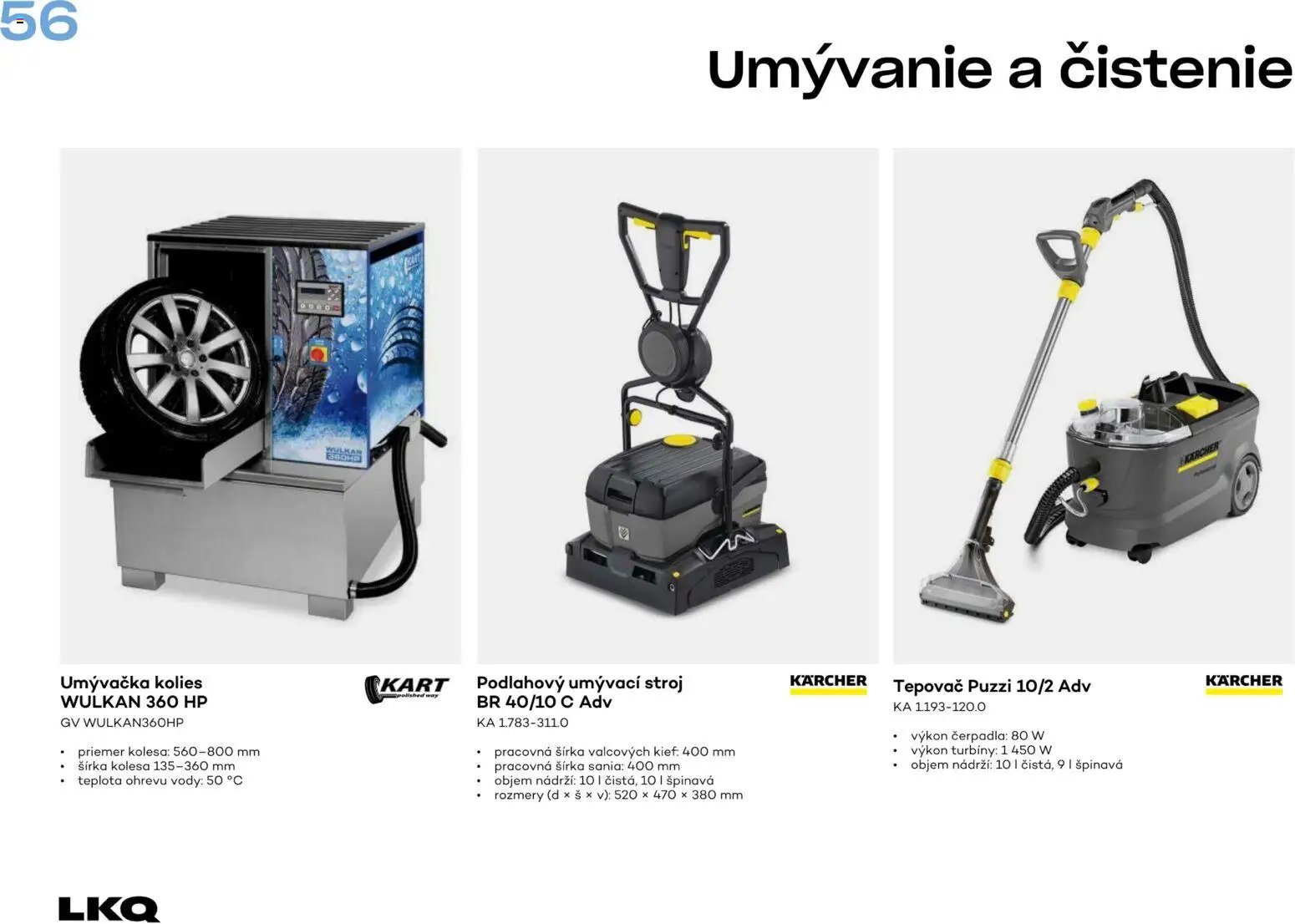 Auto Kelly vybavenie dielní