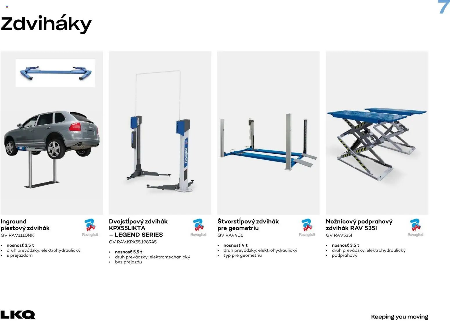 Auto Kelly vybavenie dielní
