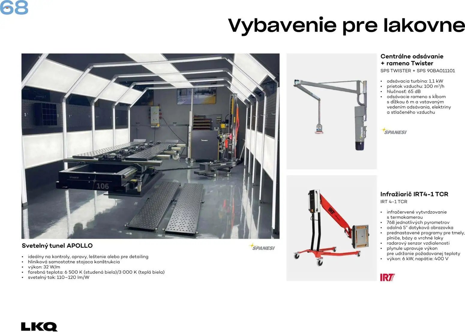 Auto Kelly vybavenie dielní