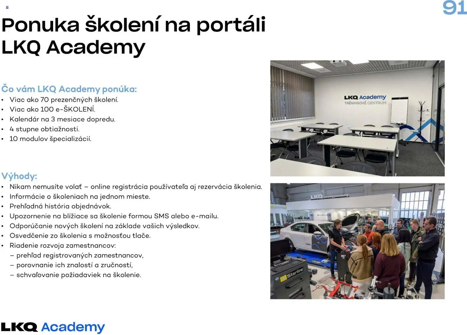 Auto Kelly vybavenie dielní