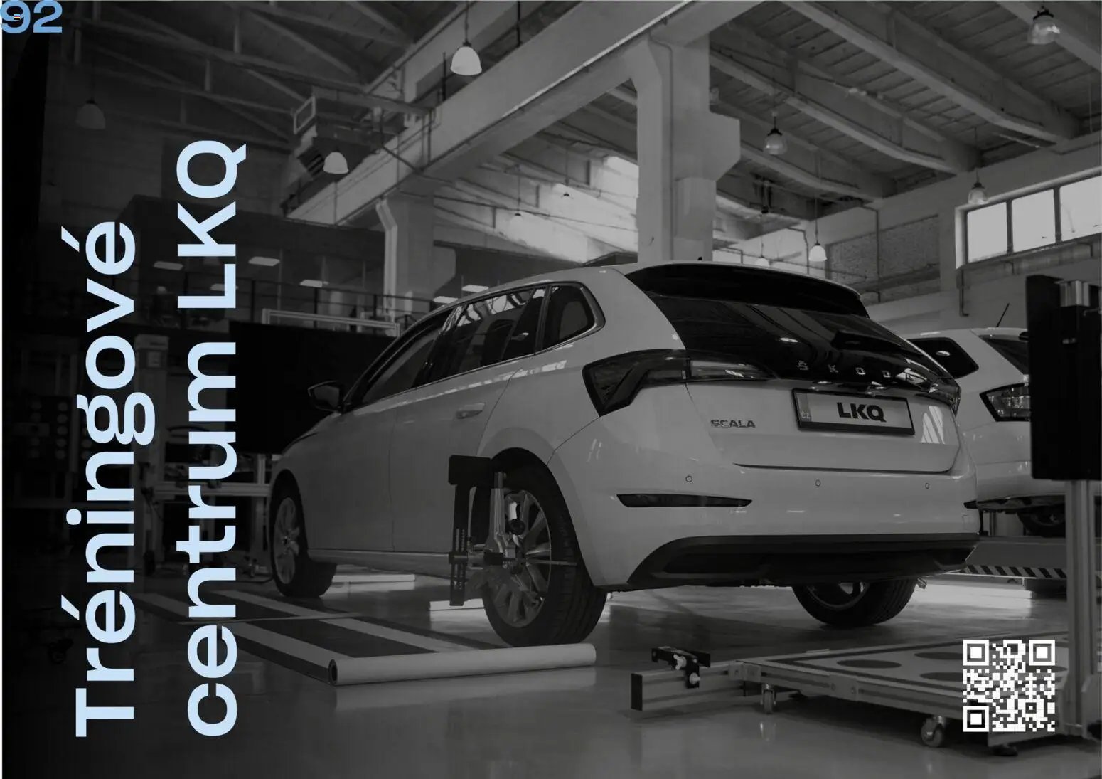 Auto Kelly vybavenie dielní