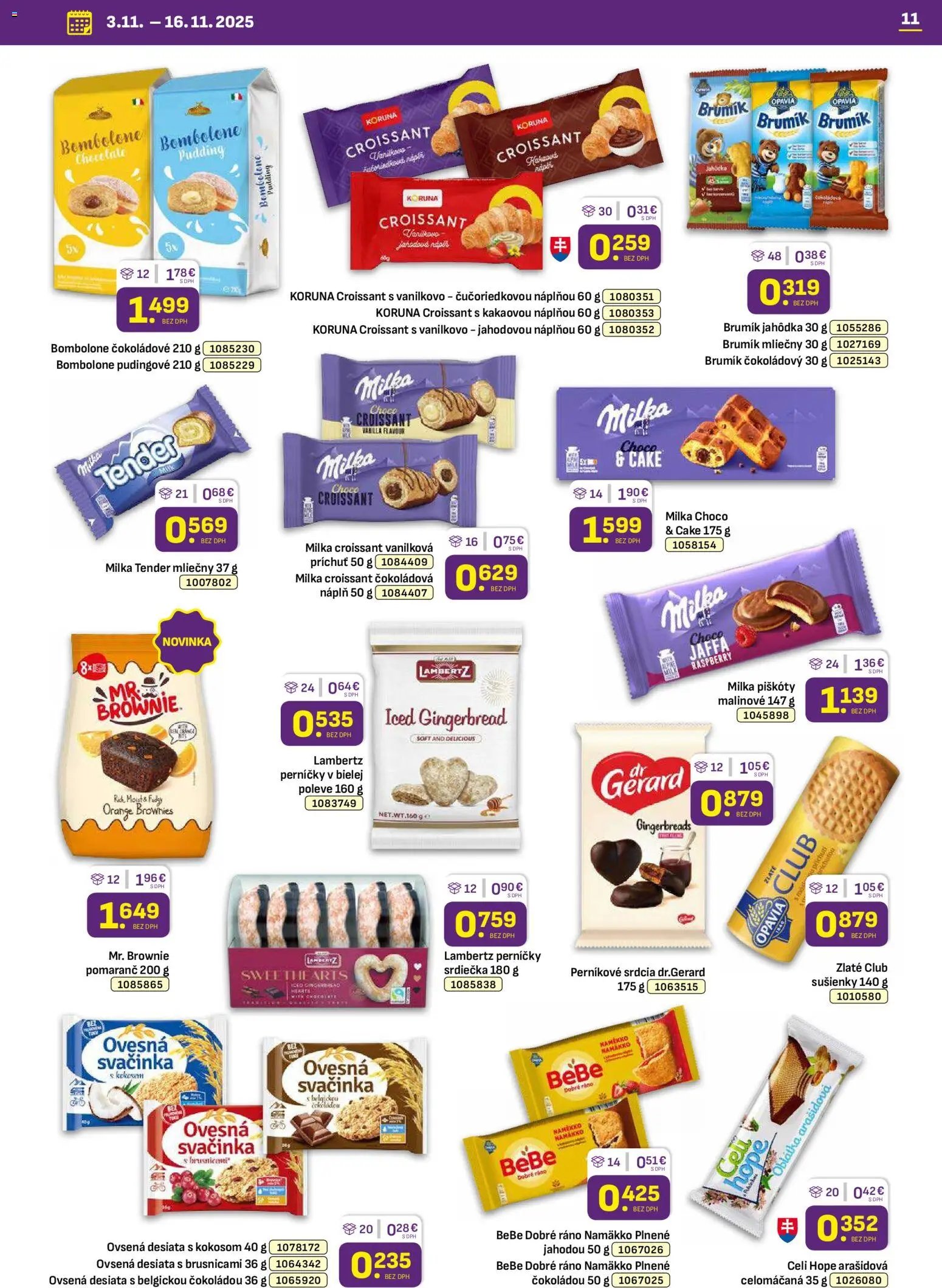 Libex leták (2025-11-03 - 2025-11-16) | 11