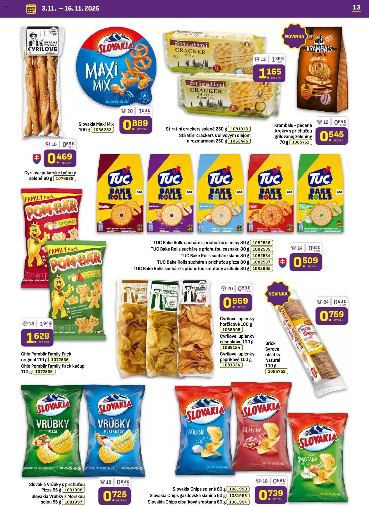 Libex leták (2025-11-03 - 2025-11-16) | 13