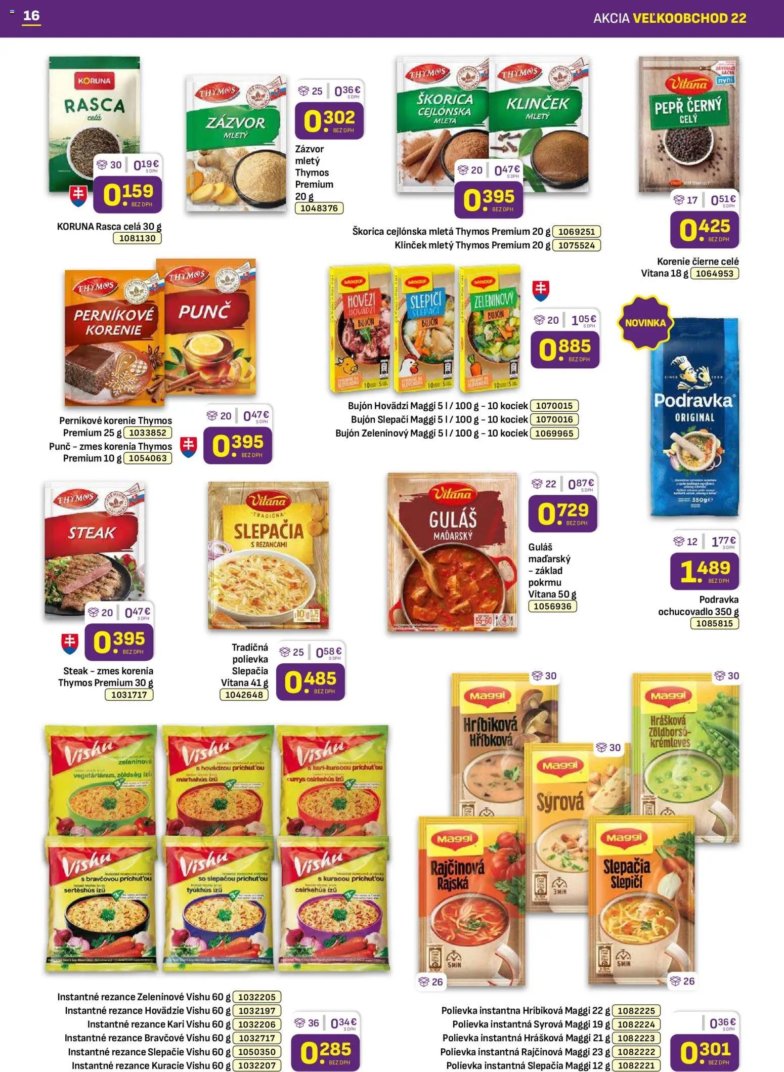 Libex leták (2025-11-03 - 2025-11-16) | 16