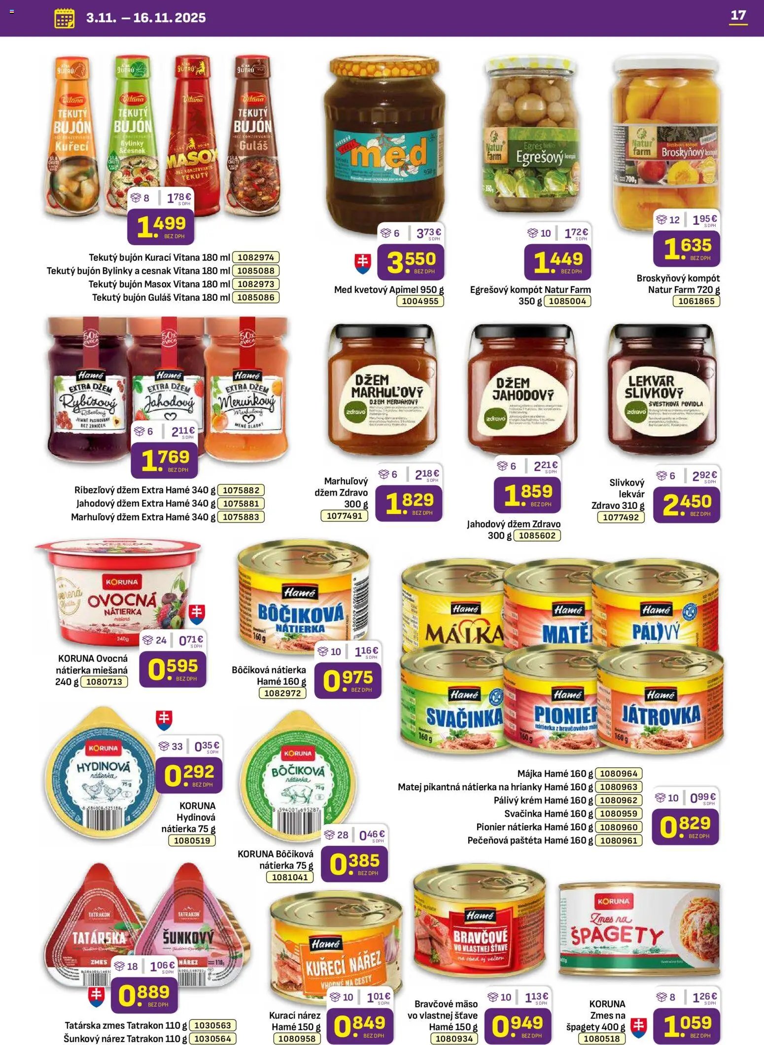 Libex leták (2025-11-03 - 2025-11-16) | 17