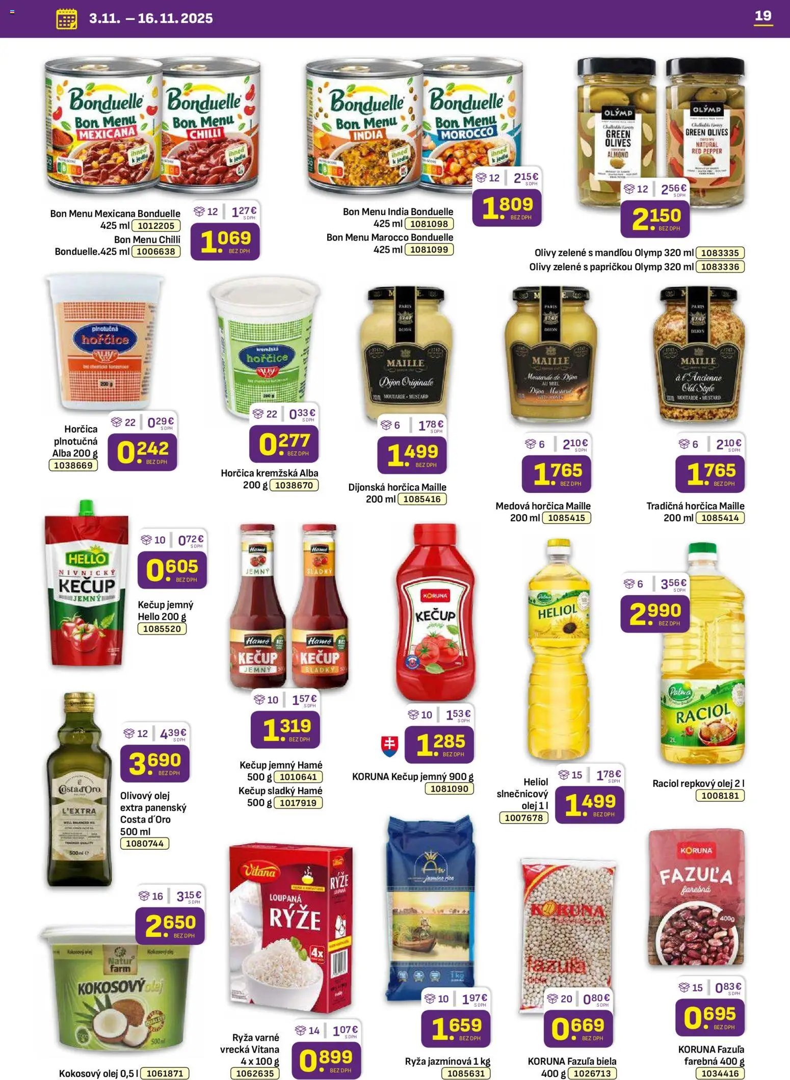 Libex leták (2025-11-03 - 2025-11-16) | 19