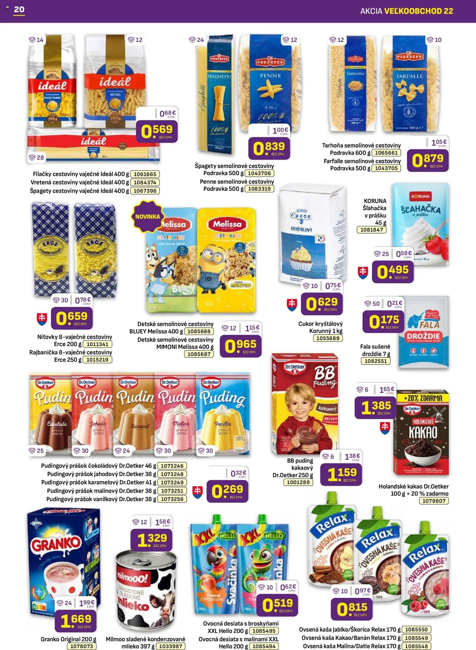 Libex leták (2025-11-03 - 2025-11-16) | 20