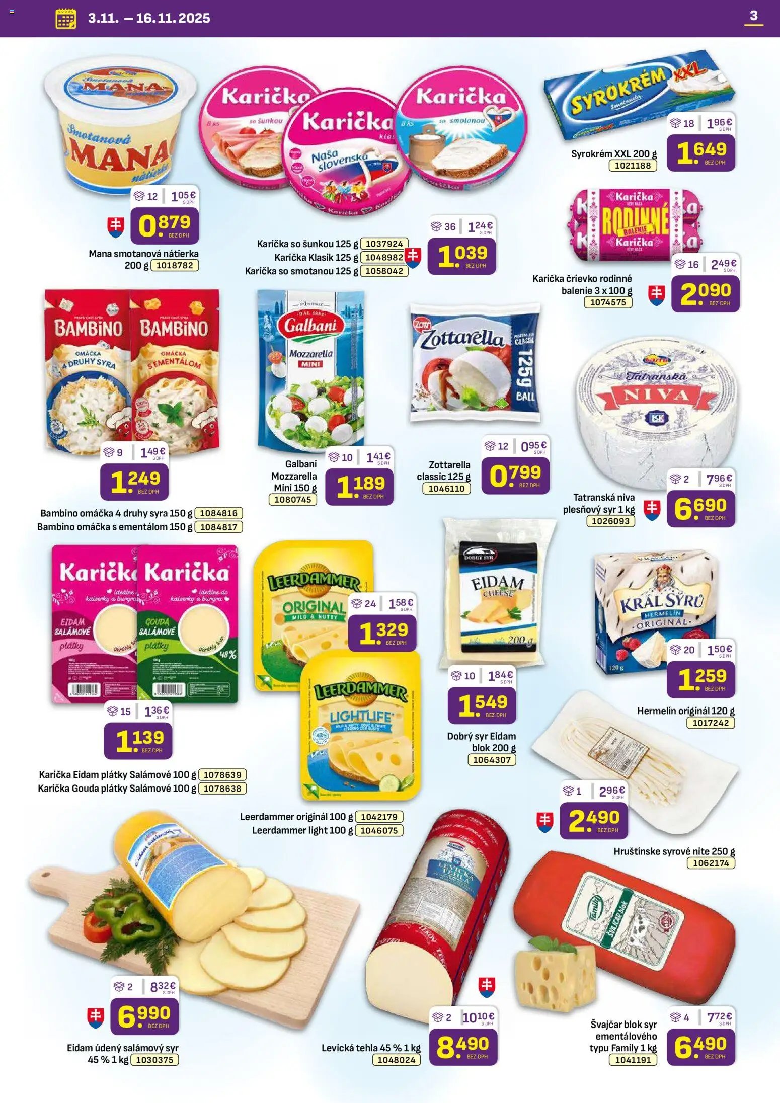 Libex leták (2025-11-03 - 2025-11-16) | 3