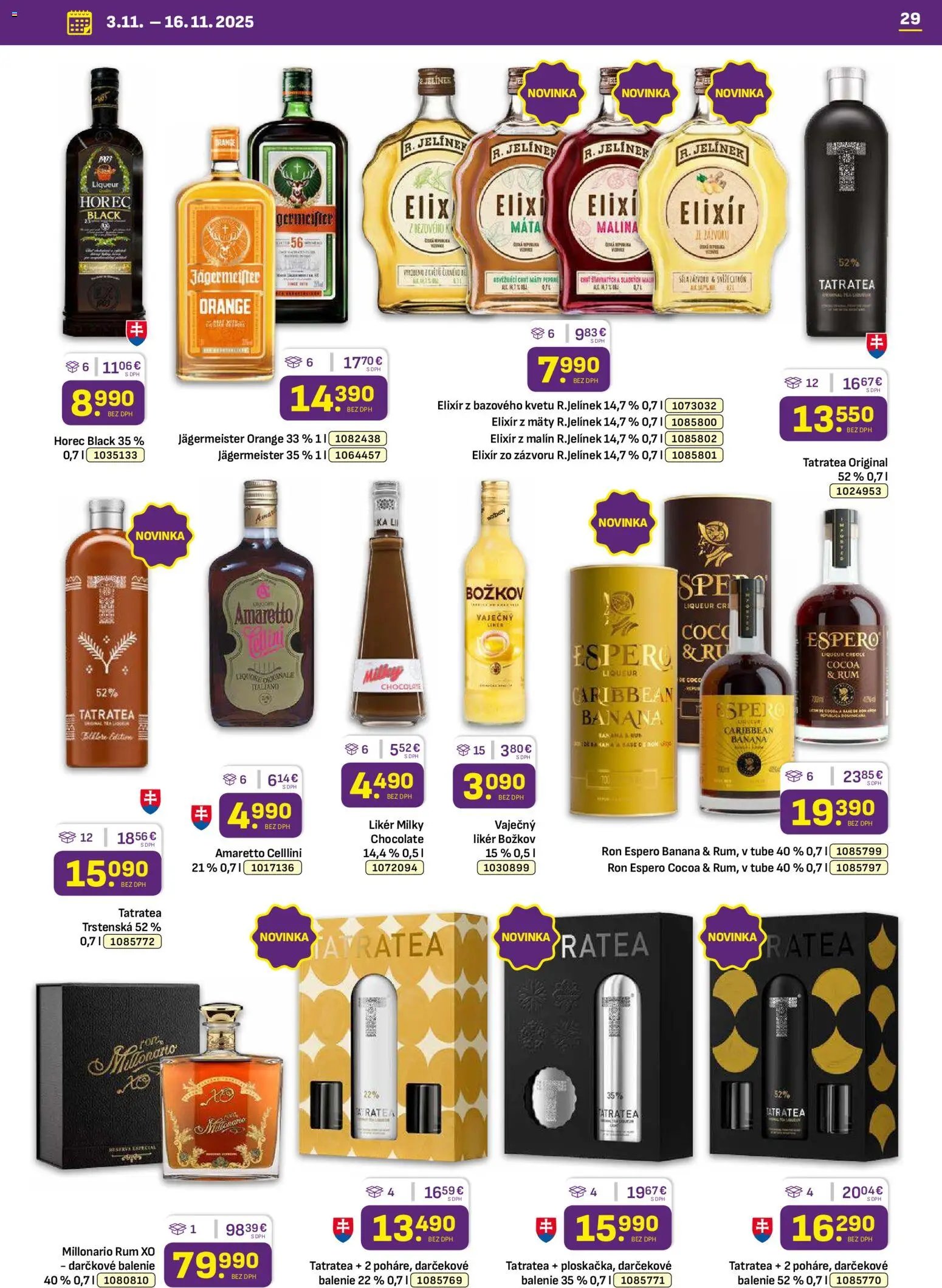 Libex leták (2025-11-03 - 2025-11-16) | 29