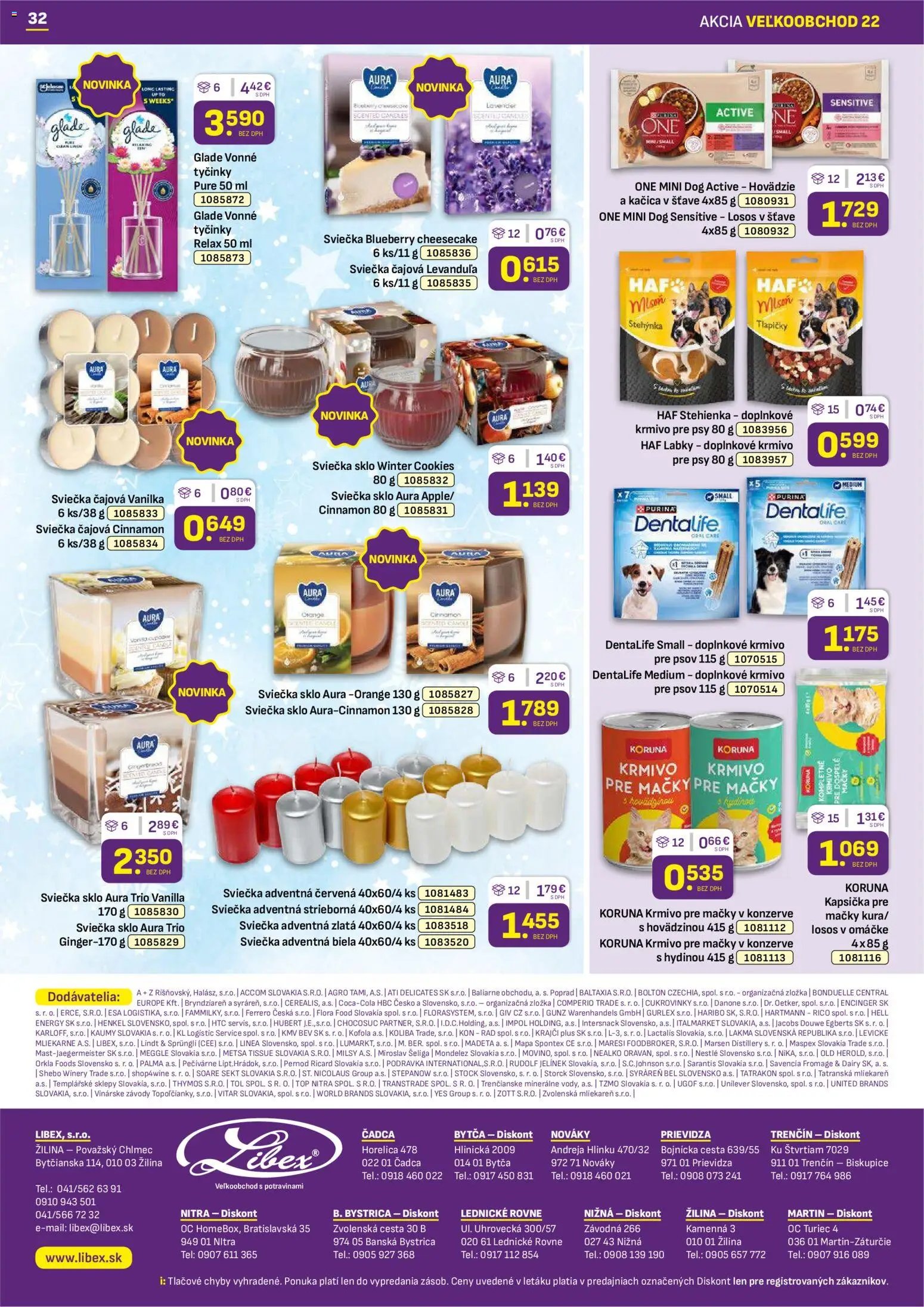 Libex leták (2025-11-03 - 2025-11-16) | 32