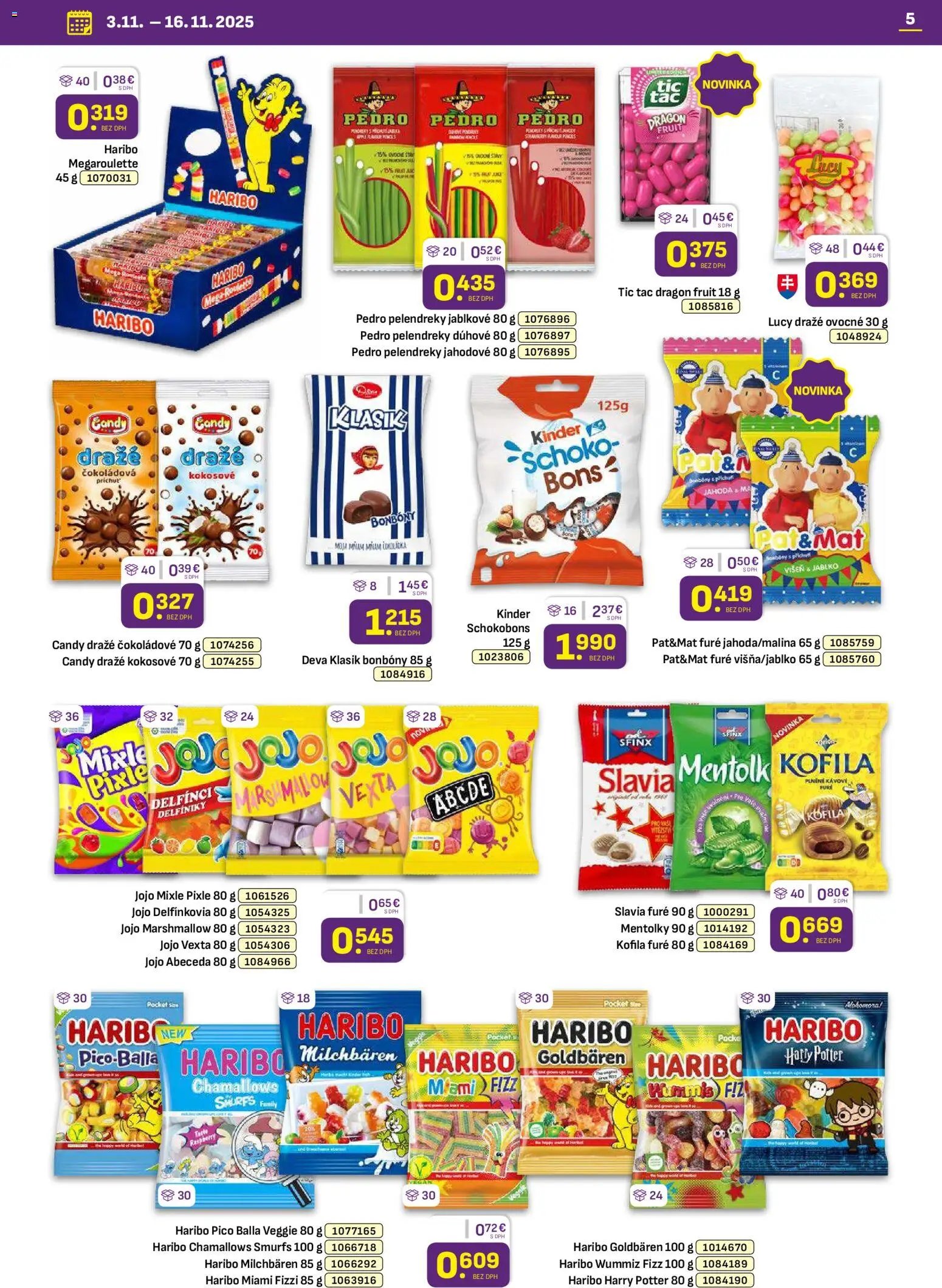 Libex leták (2025-11-03 - 2025-11-16) | 5