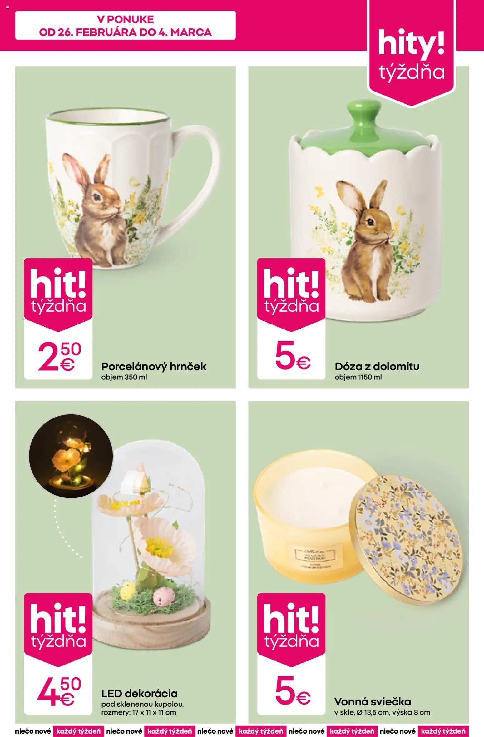 Pepco leták (2026-02-26 - 2026-03-04) | 3