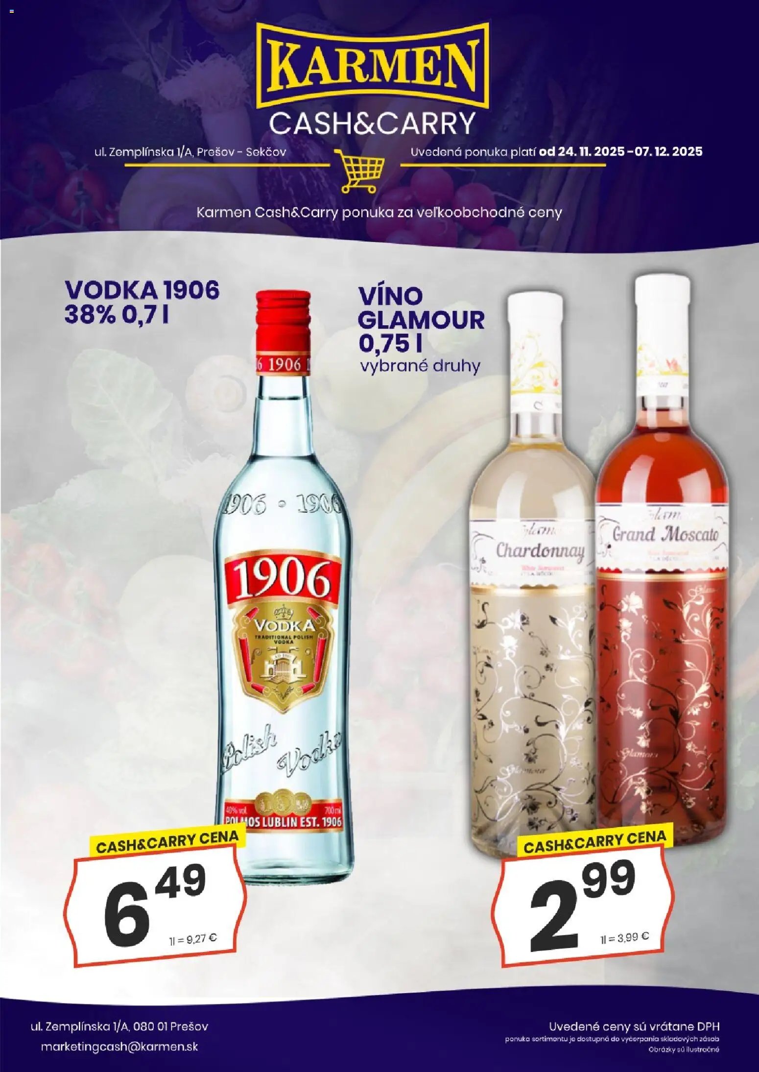 KARMEN CBA Cash & Carry (2025-11-24 - 2025-12-07) | 3