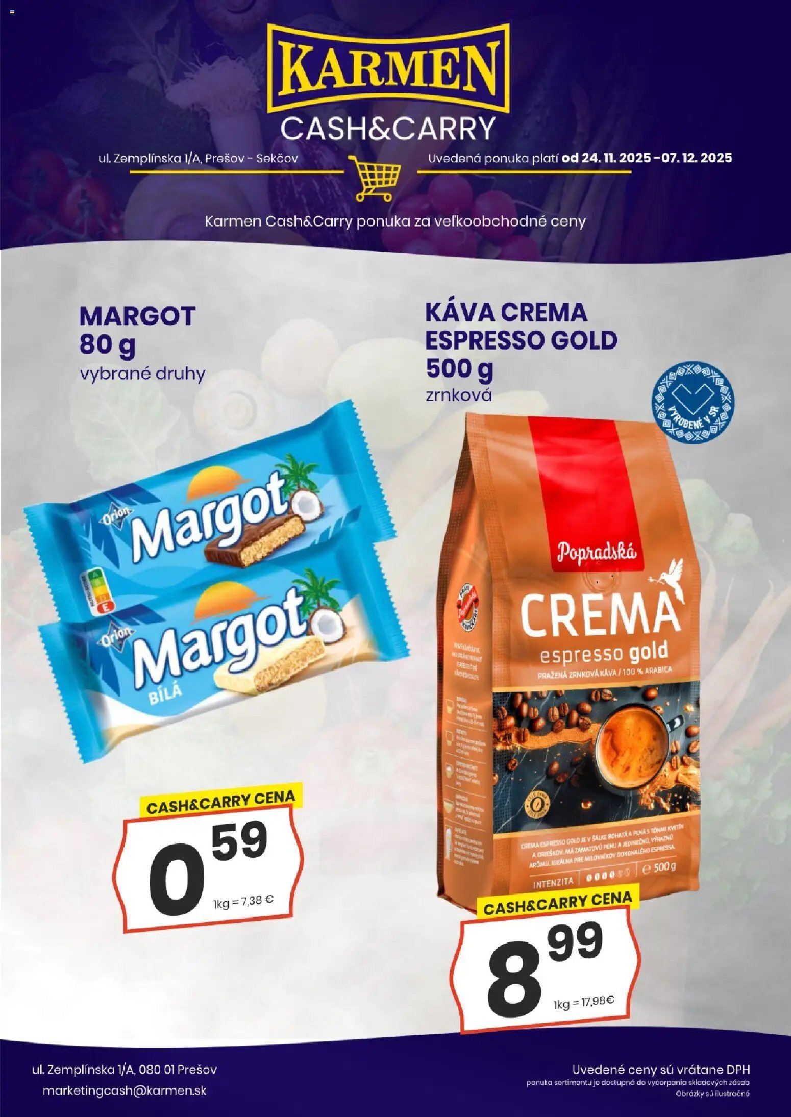 KARMEN CBA Cash & Carry (2025-11-24 - 2025-12-07) | 4