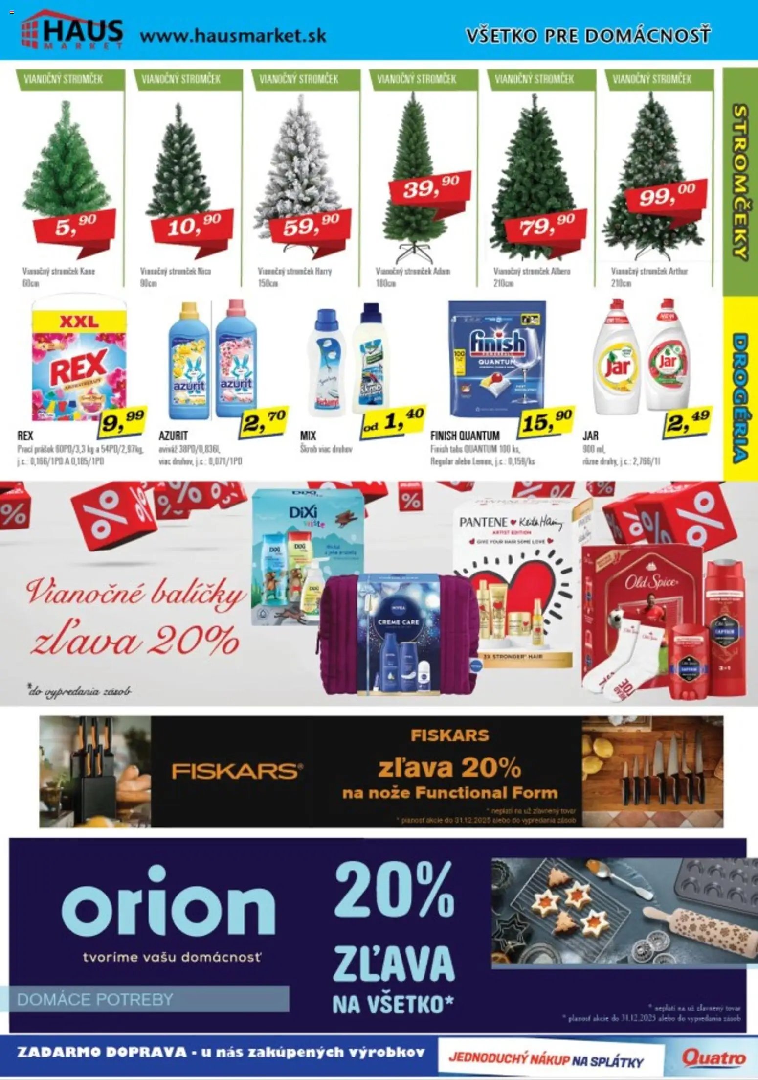 Makos domáce potreby (2025-12-08 - 2026-01-04) | 2