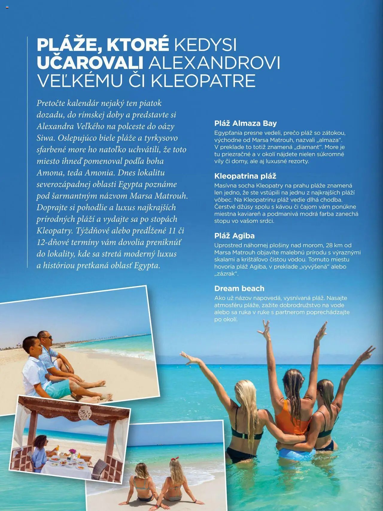 Satur Magazín Marsa Matrouh (2024-02-16 - 2025-08-31) | 2