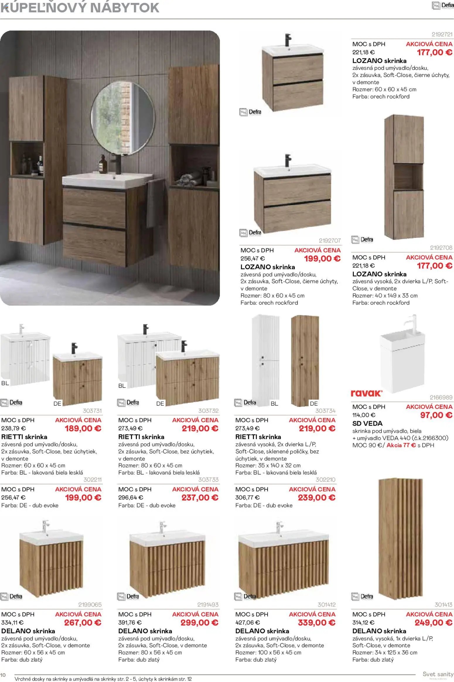 Ingema katalóg Svet sanity (2025-10-29 - 2026-12-31) | 12