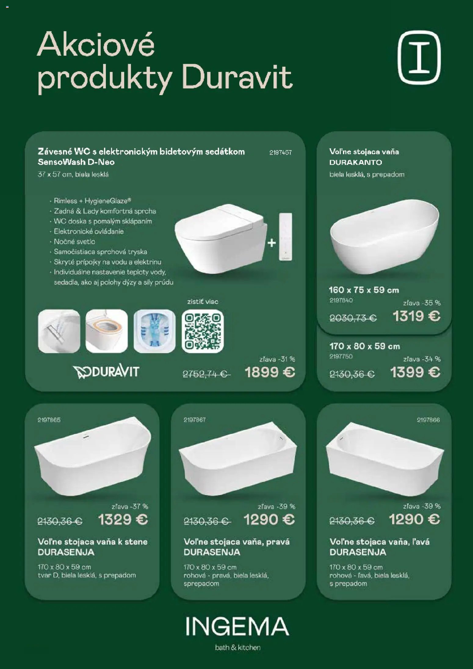 Ingema katalóg Svet sanity (2025-10-29 - 2026-12-31) | 15