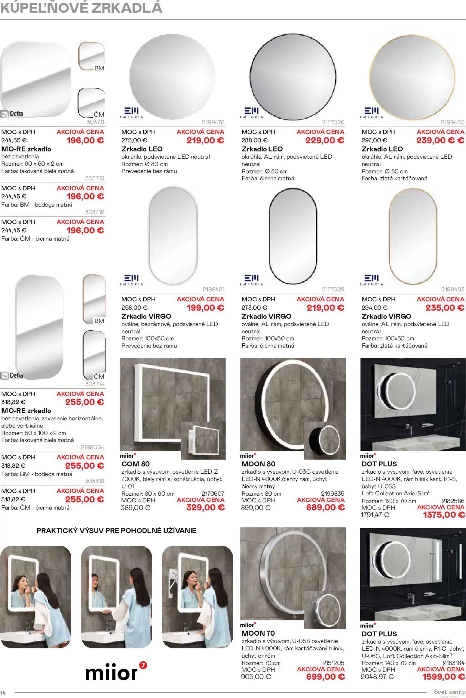 Ingema katalóg Svet sanity (2025-10-29 - 2026-12-31) | 16