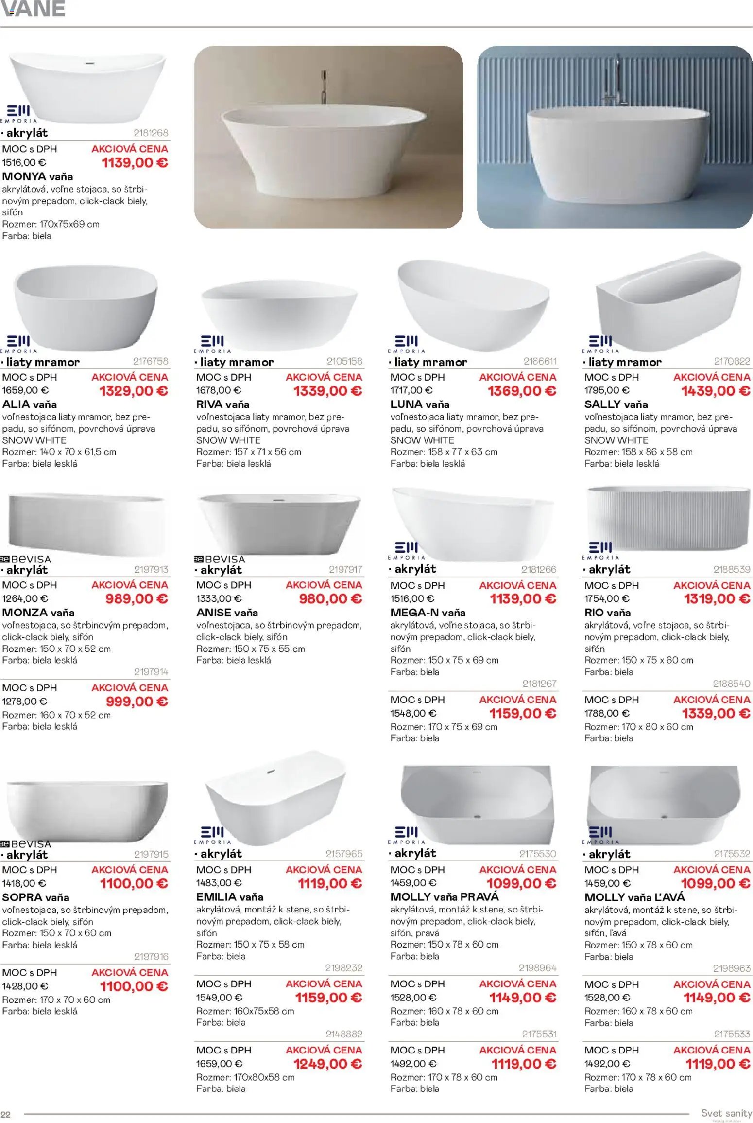 Ingema katalóg Svet sanity (2025-10-29 - 2026-12-31) | 24