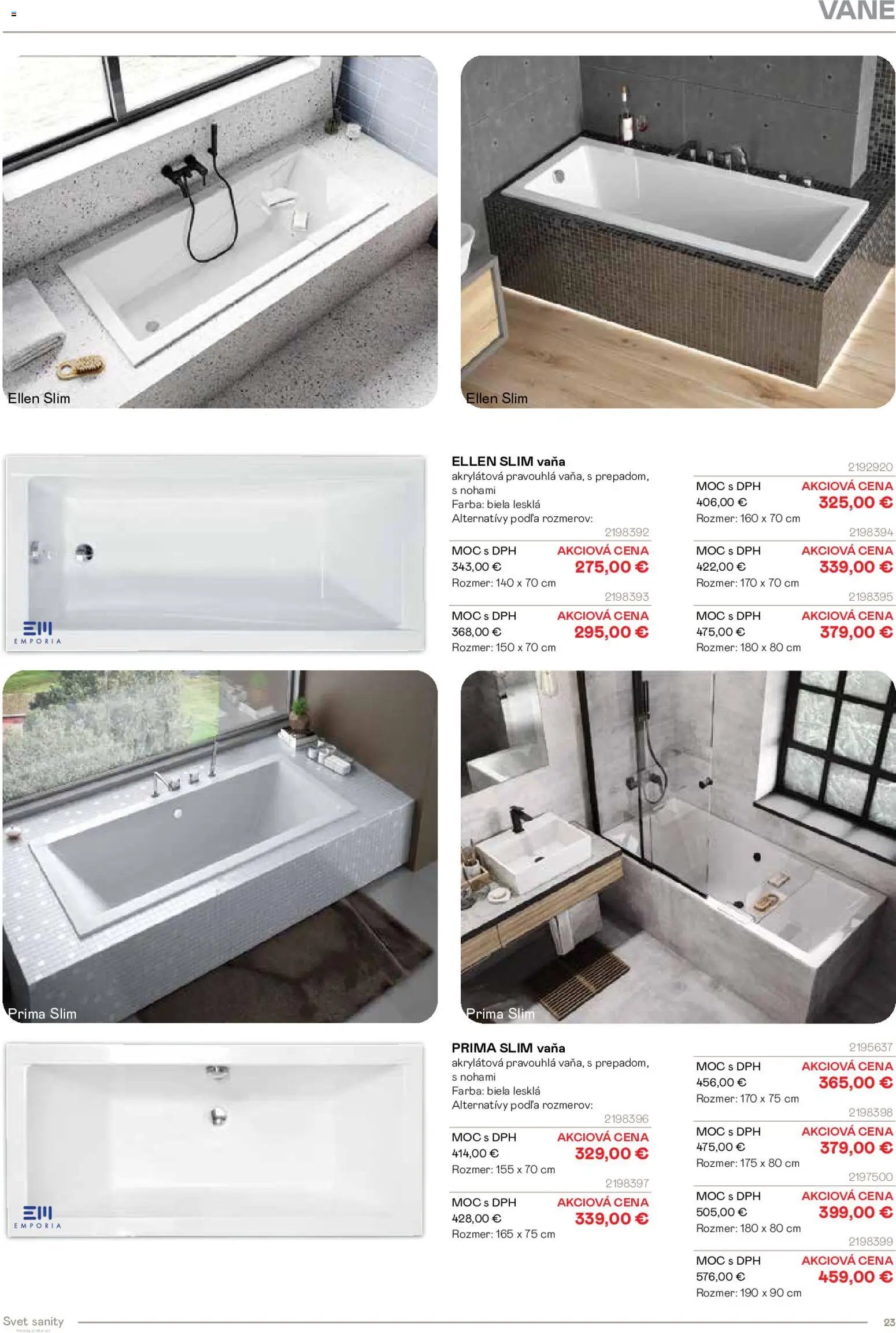 Ingema katalóg Svet sanity (2025-10-29 - 2026-12-31) | 25