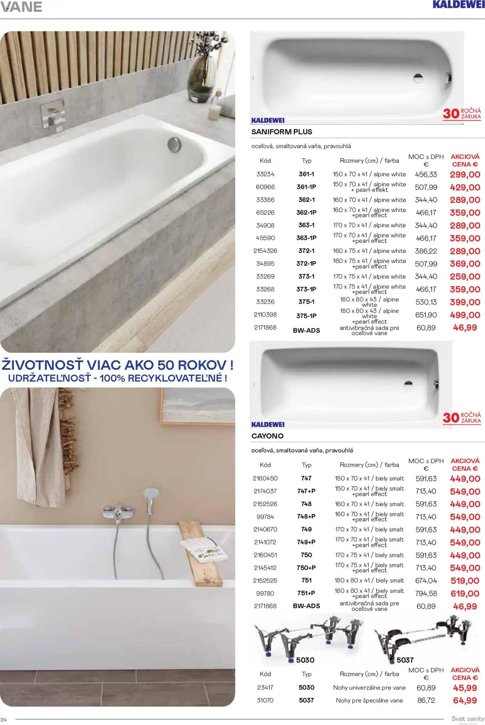 Ingema katalóg Svet sanity (2025-10-29 - 2026-12-31) | 26