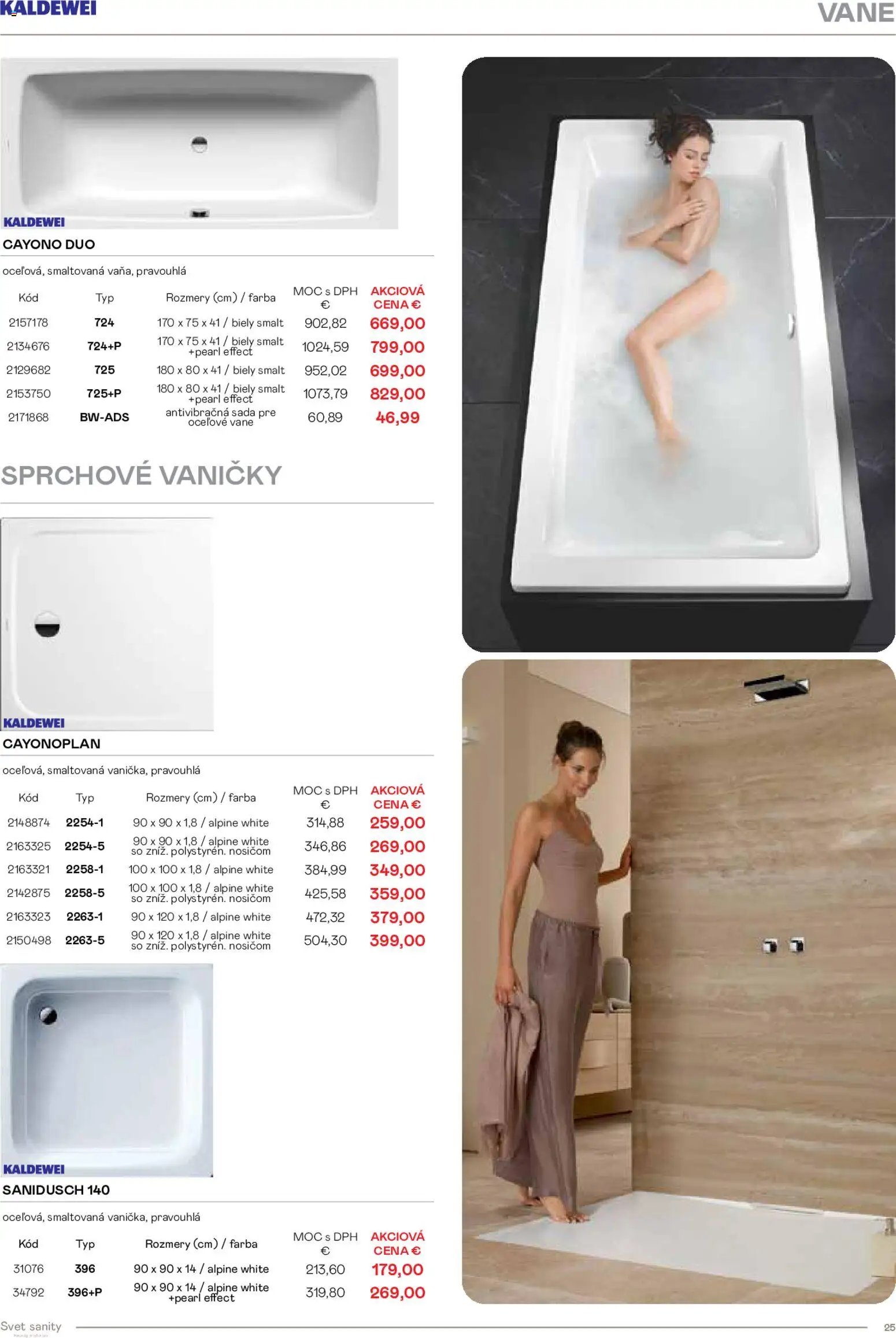 Ingema katalóg Svet sanity (2025-10-29 - 2026-12-31) | 27