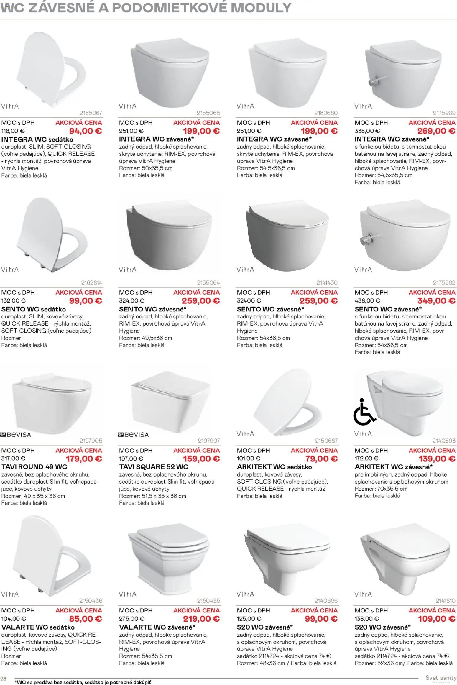 Ingema katalóg Svet sanity (2025-10-29 - 2026-12-31) | 30