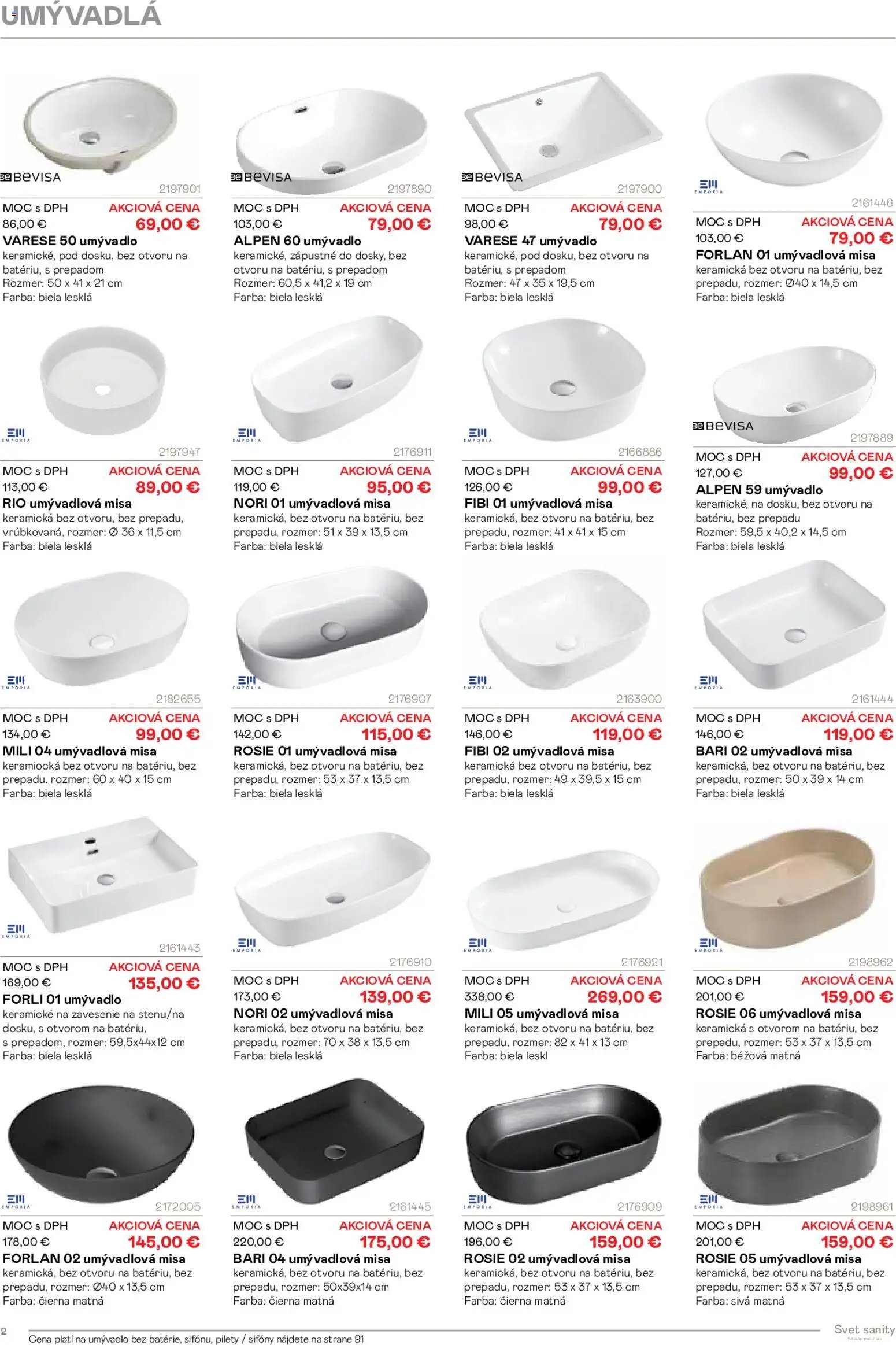 Ingema katalóg Svet sanity (2025-10-29 - 2026-12-31) | 4