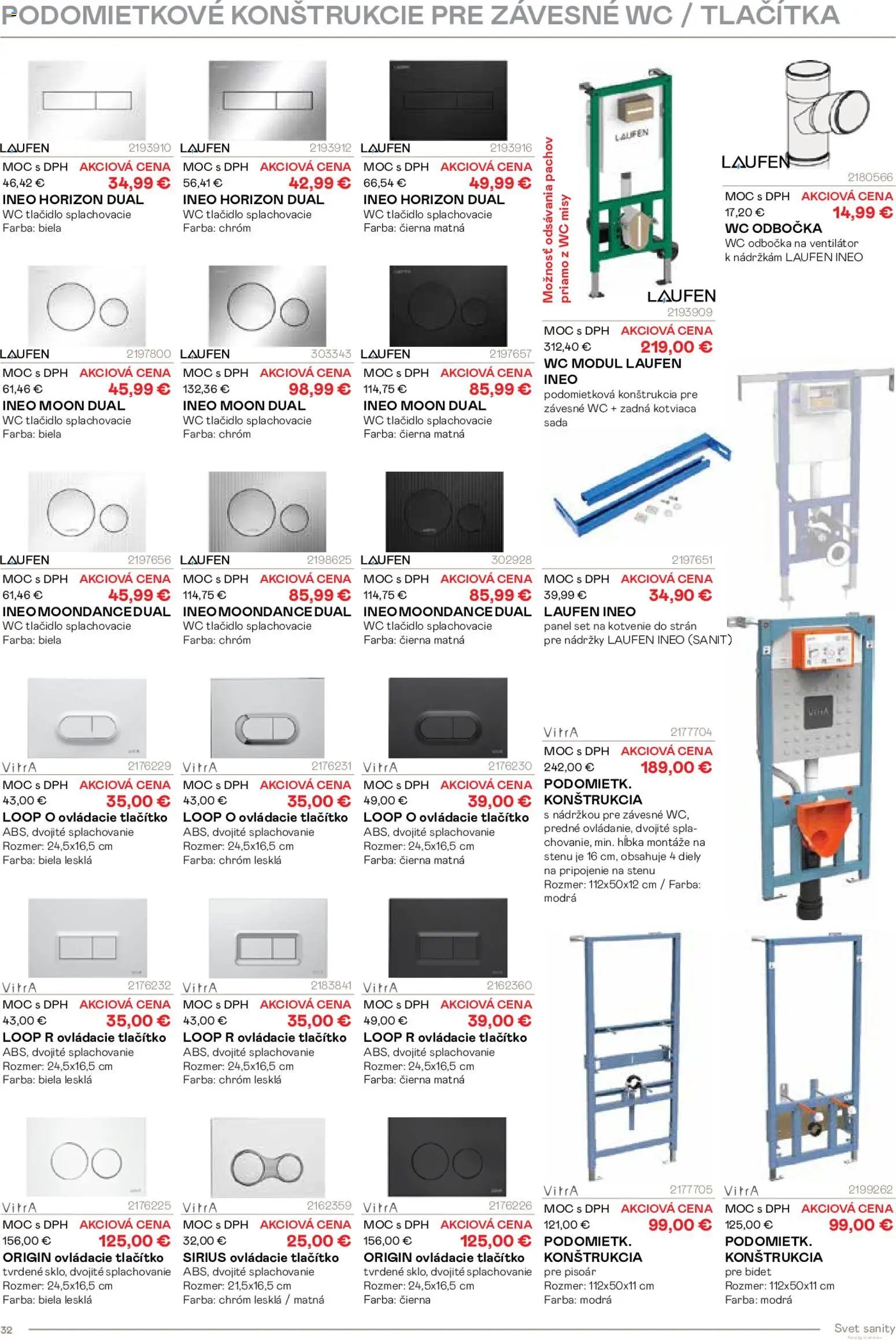Ingema katalóg Svet sanity (2025-10-29 - 2026-12-31) | 34