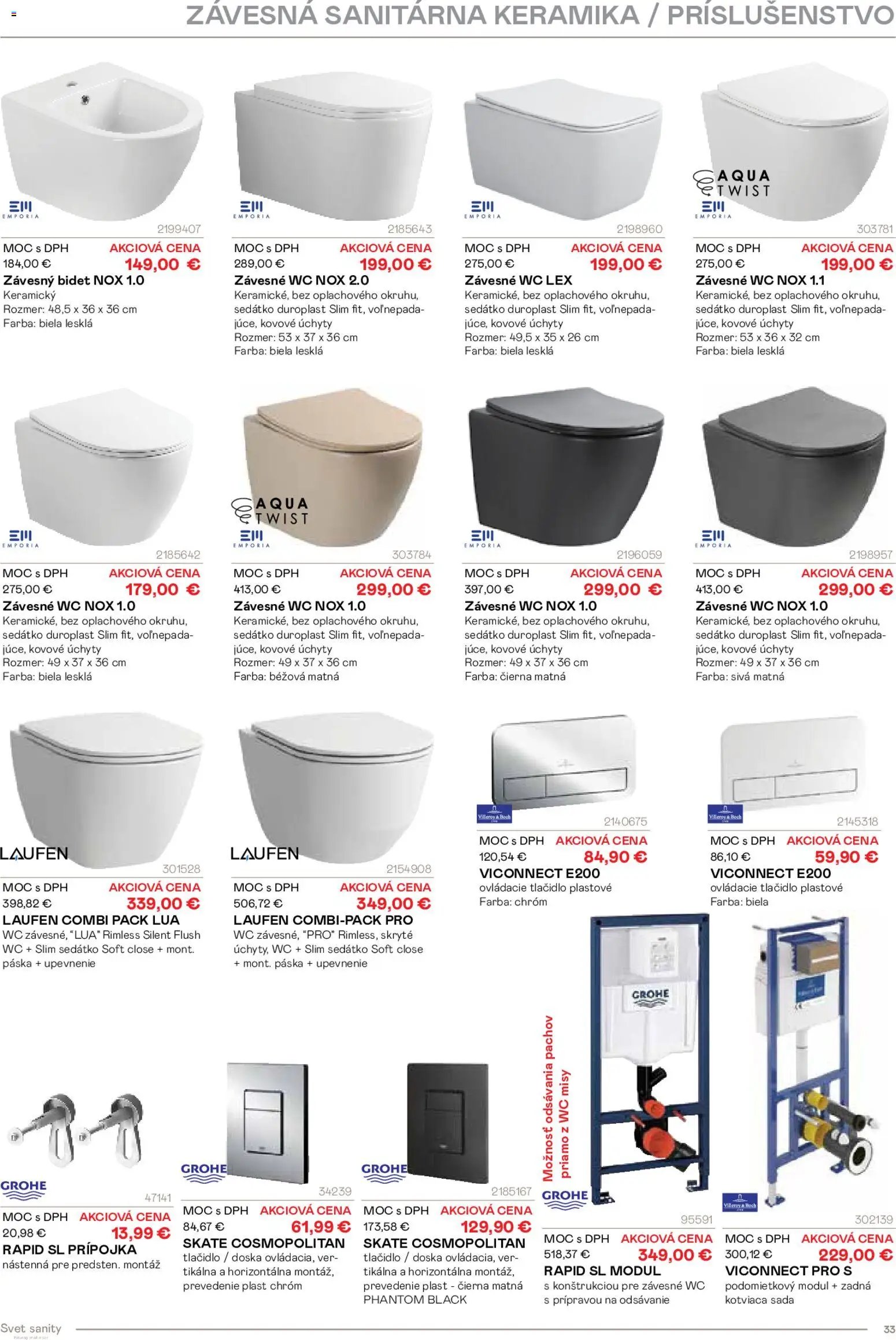 Ingema katalóg Svet sanity (2025-10-29 - 2026-12-31) | 35