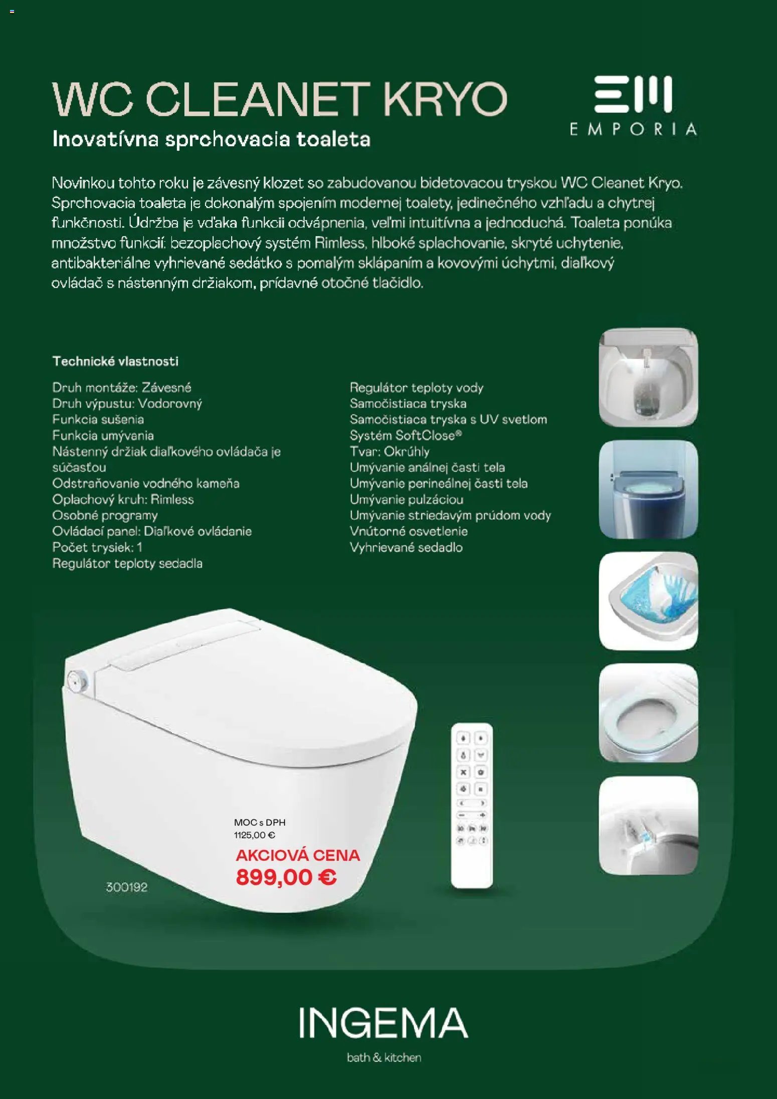 Ingema katalóg Svet sanity (2025-10-29 - 2026-12-31) | 36